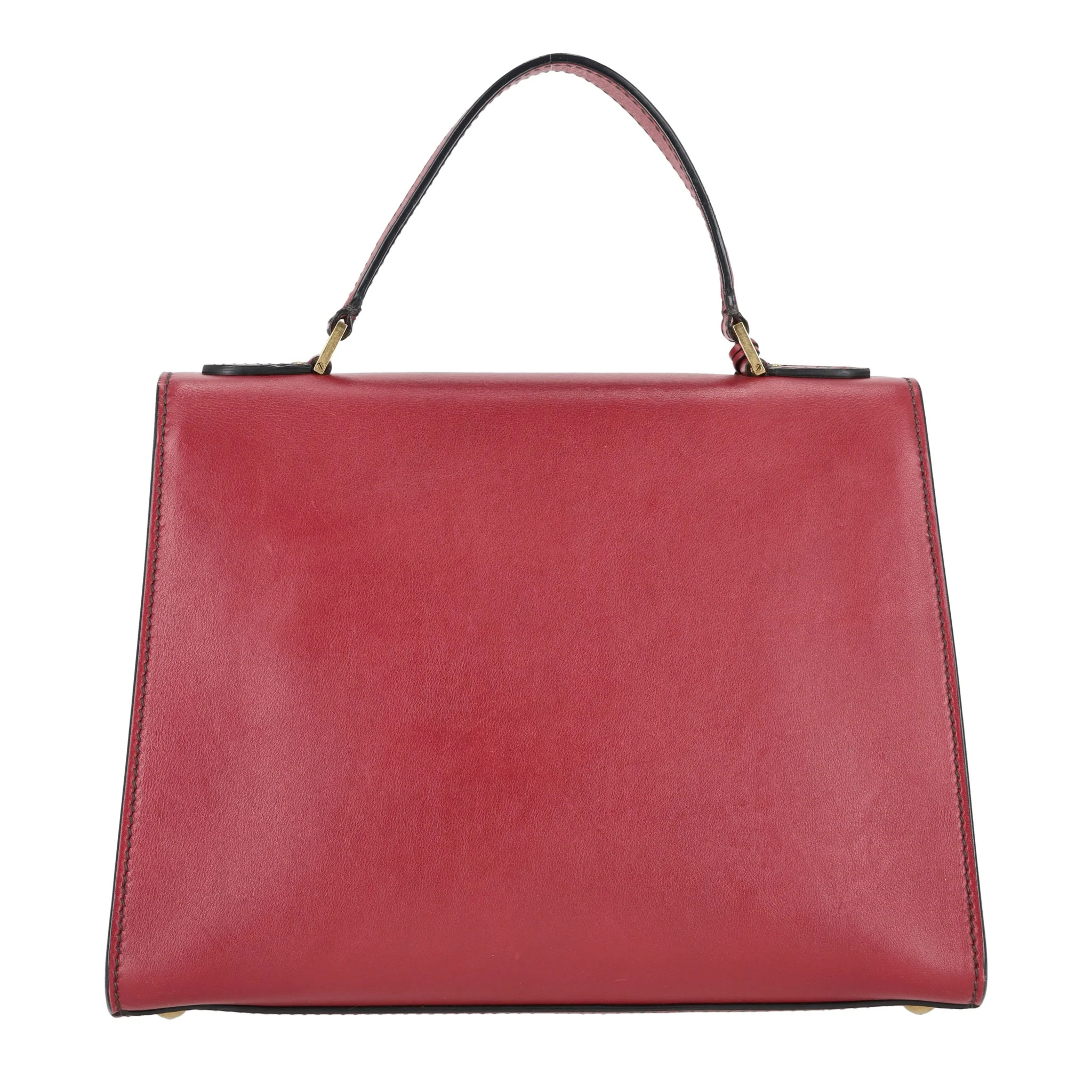 Christian Dior Calfskin Leather Dioraddict Bag - Image 4
