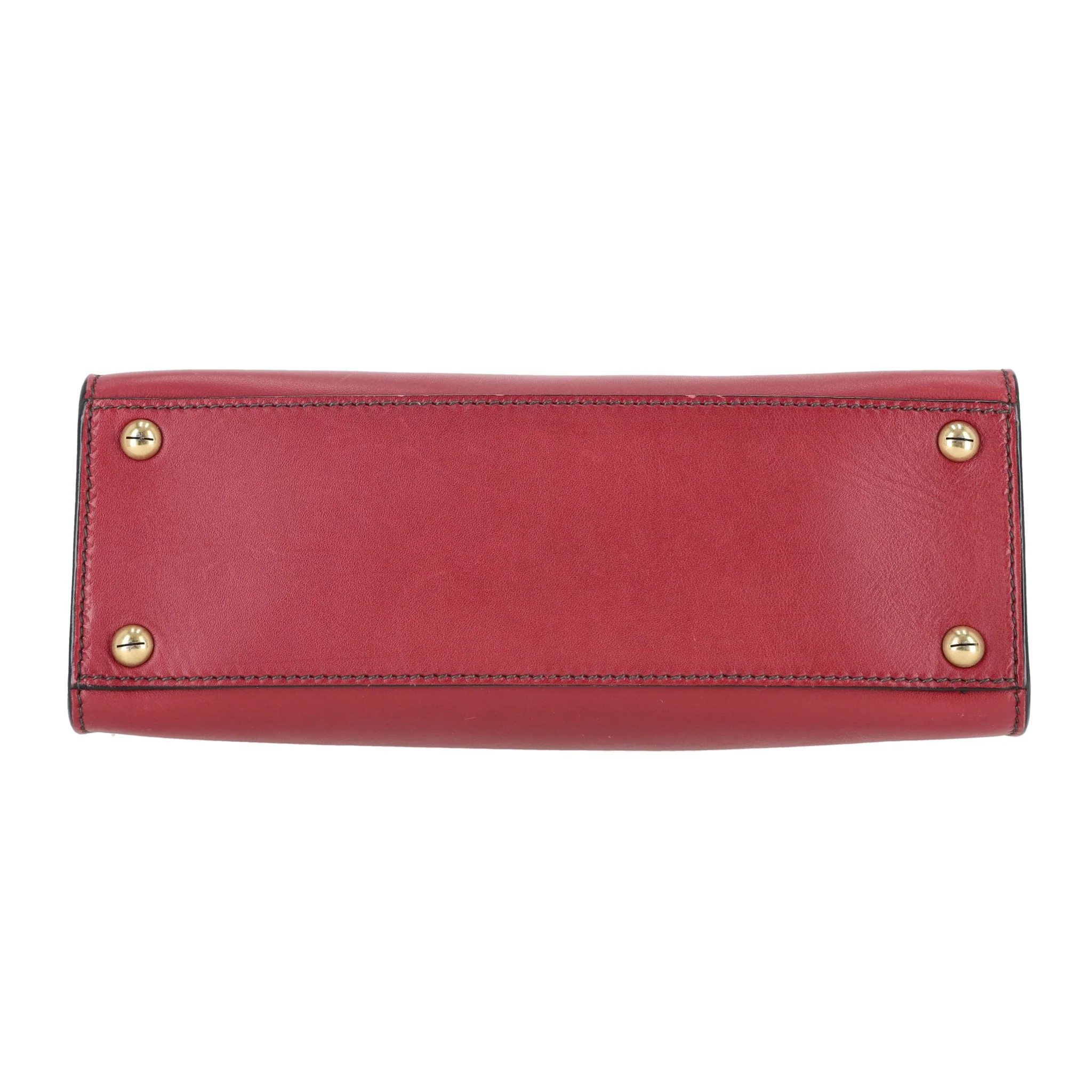 Christian Dior Calfskin Leather Dioraddict Bag - Image 5
