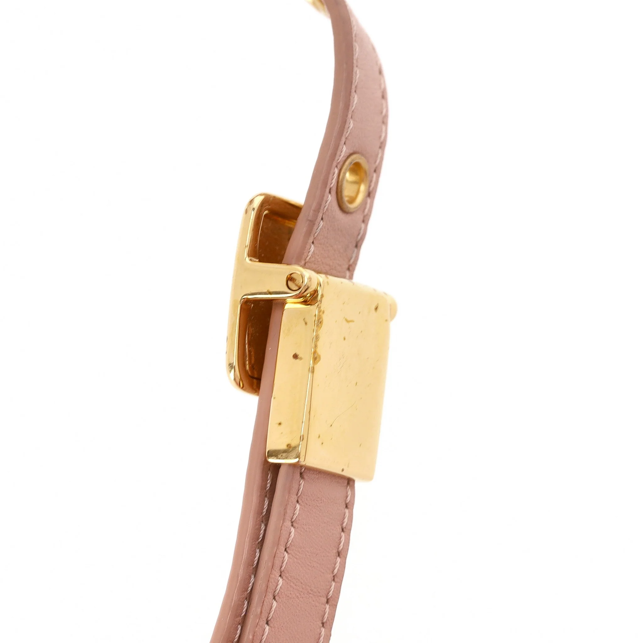 Christian Dior Calfskin Leather Micro 30 Montaigne Flap Bag - Image 12
