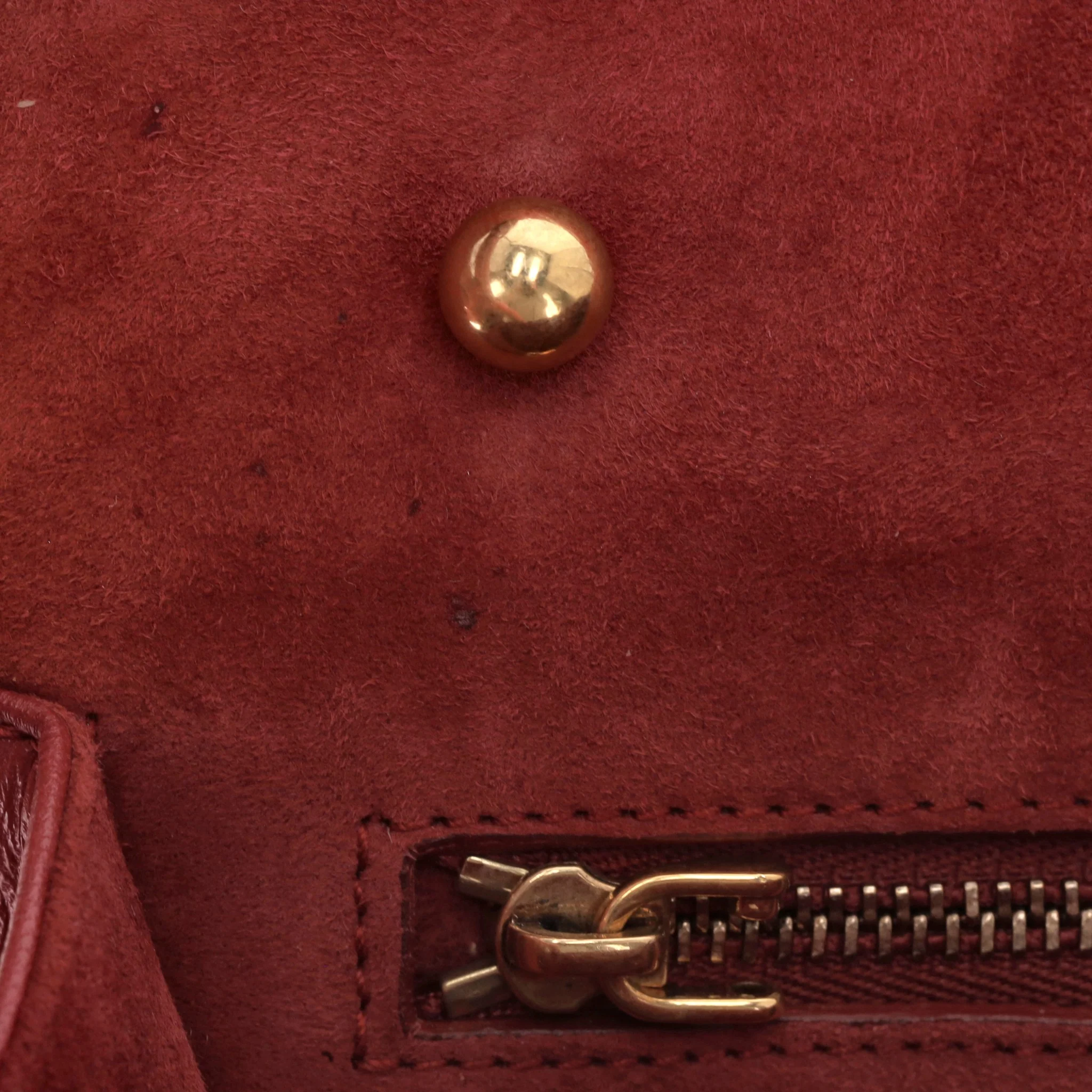 Christian Dior Cannage Dioraddict Large Studded Bag - Image 13