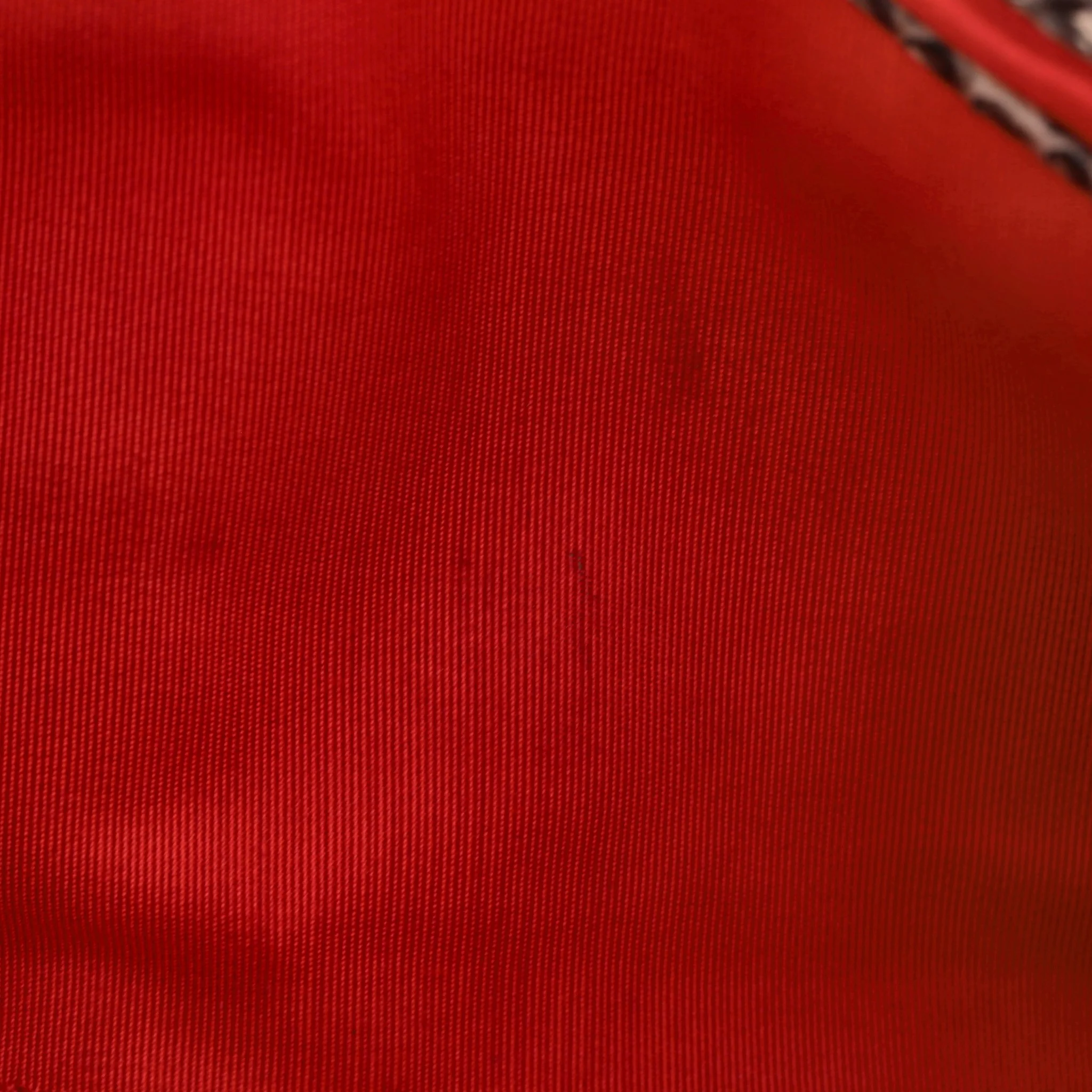 Christian Louboutin Python Skin Sweet Charity Bag - Image 11