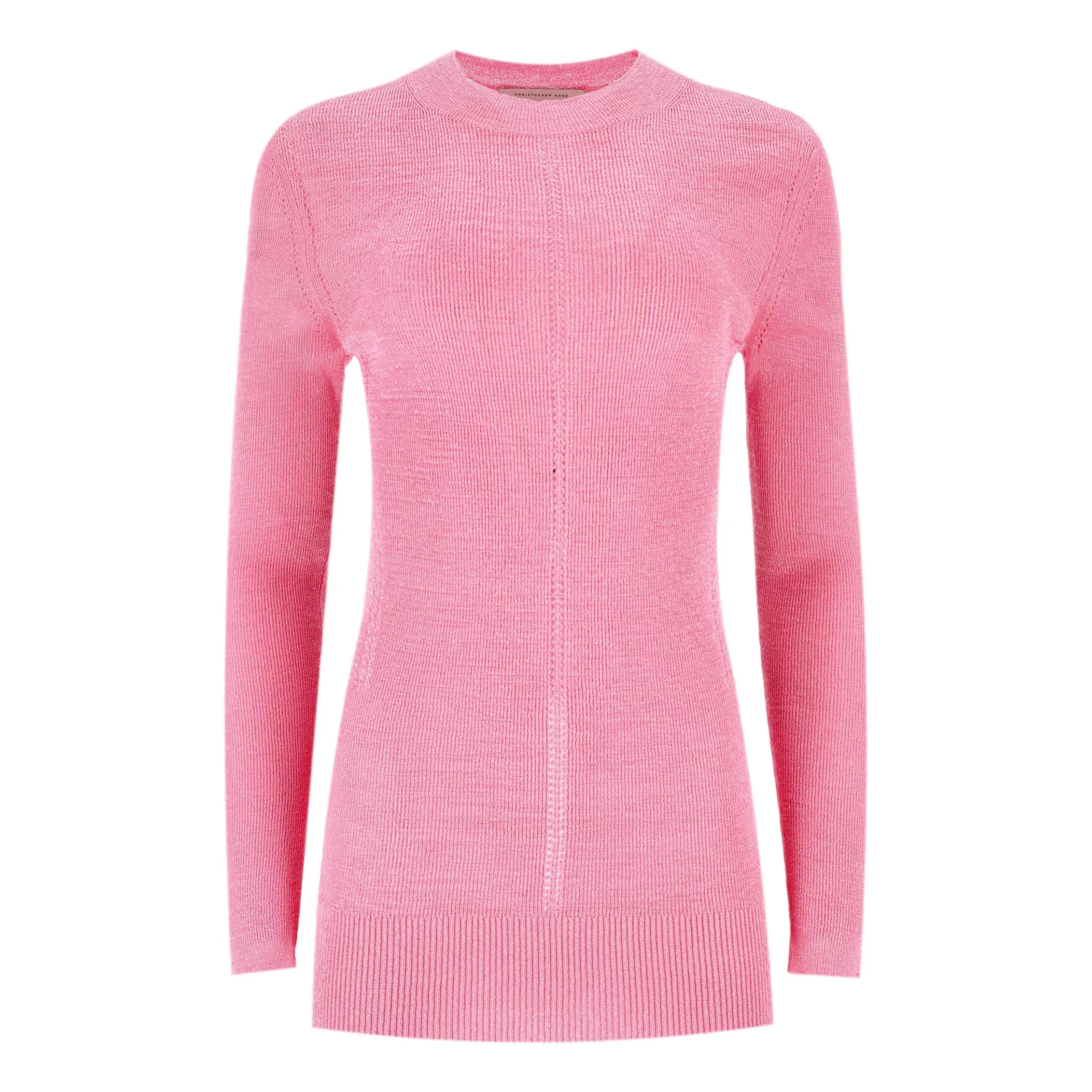 Christopher Kane Lightweight Fitted Jumper. Size L