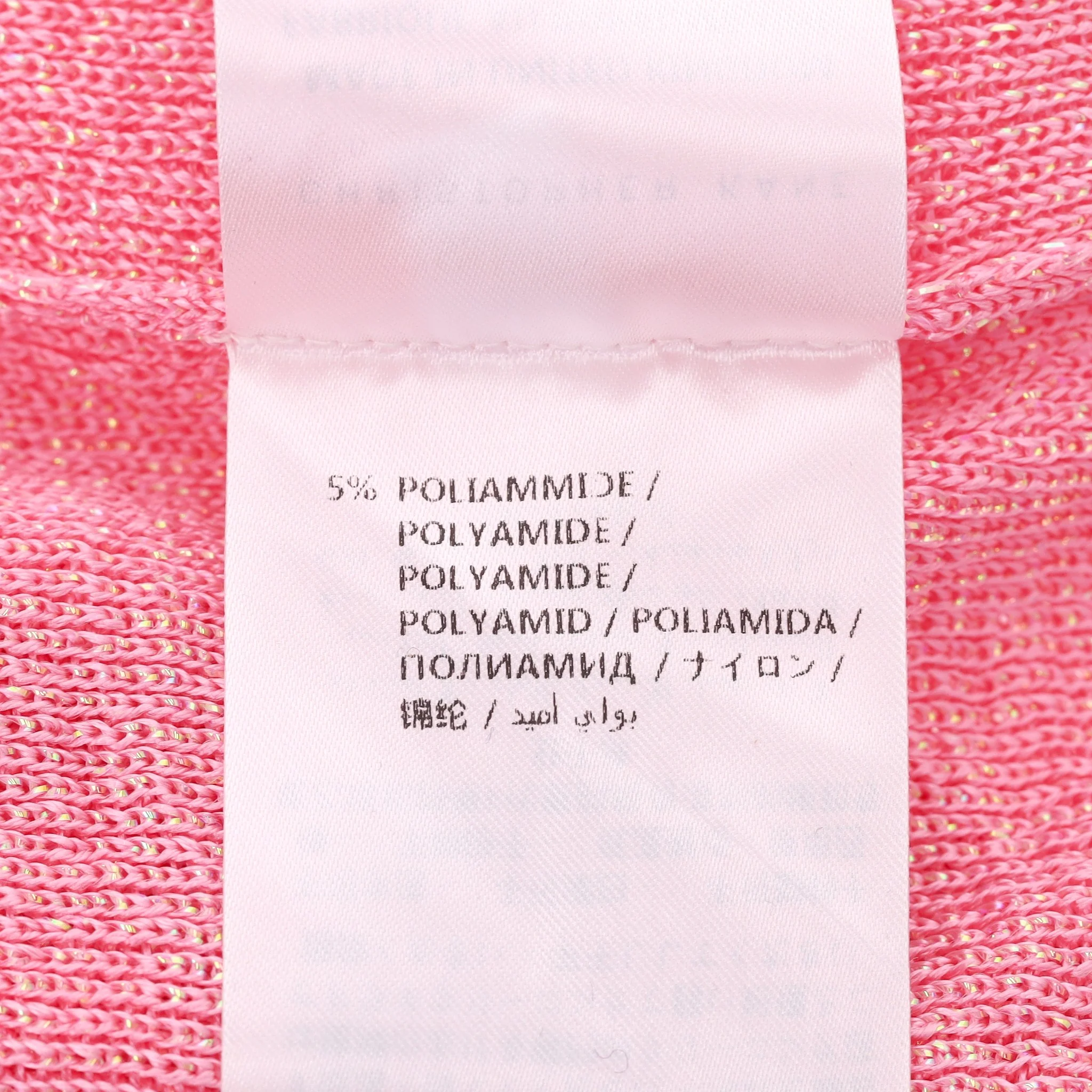 Christopher Kane Lightweight Fitted Jumper. Size L - Image 8