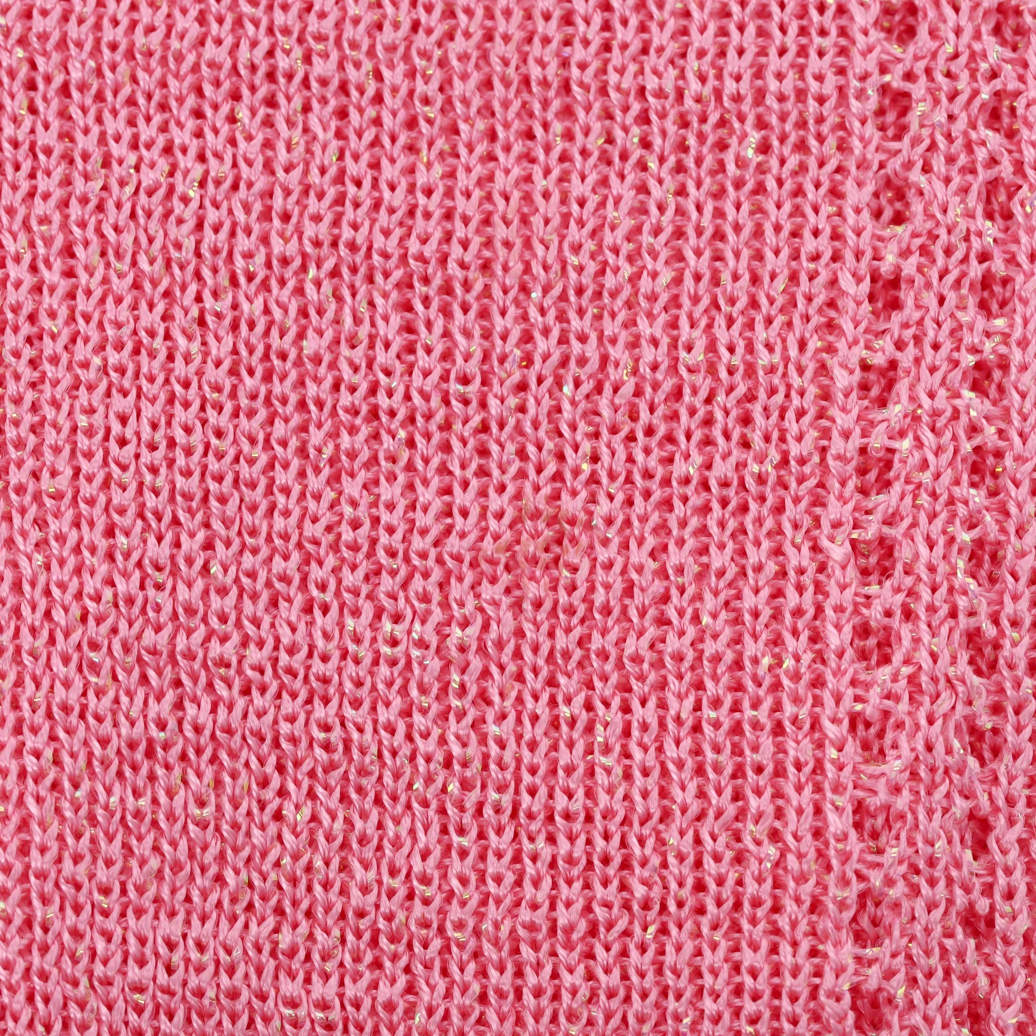 Christopher Kane Lightweight Fitted Jumper. Size L - Image 9