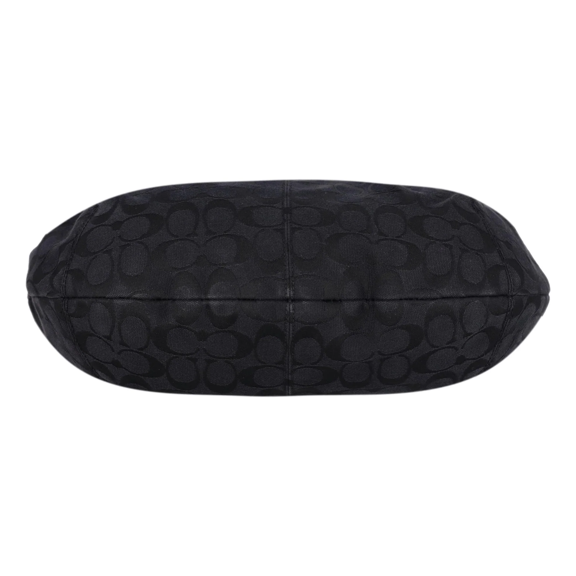 Coach Soho Monogram Jacquard Hobo Bag - Image 5