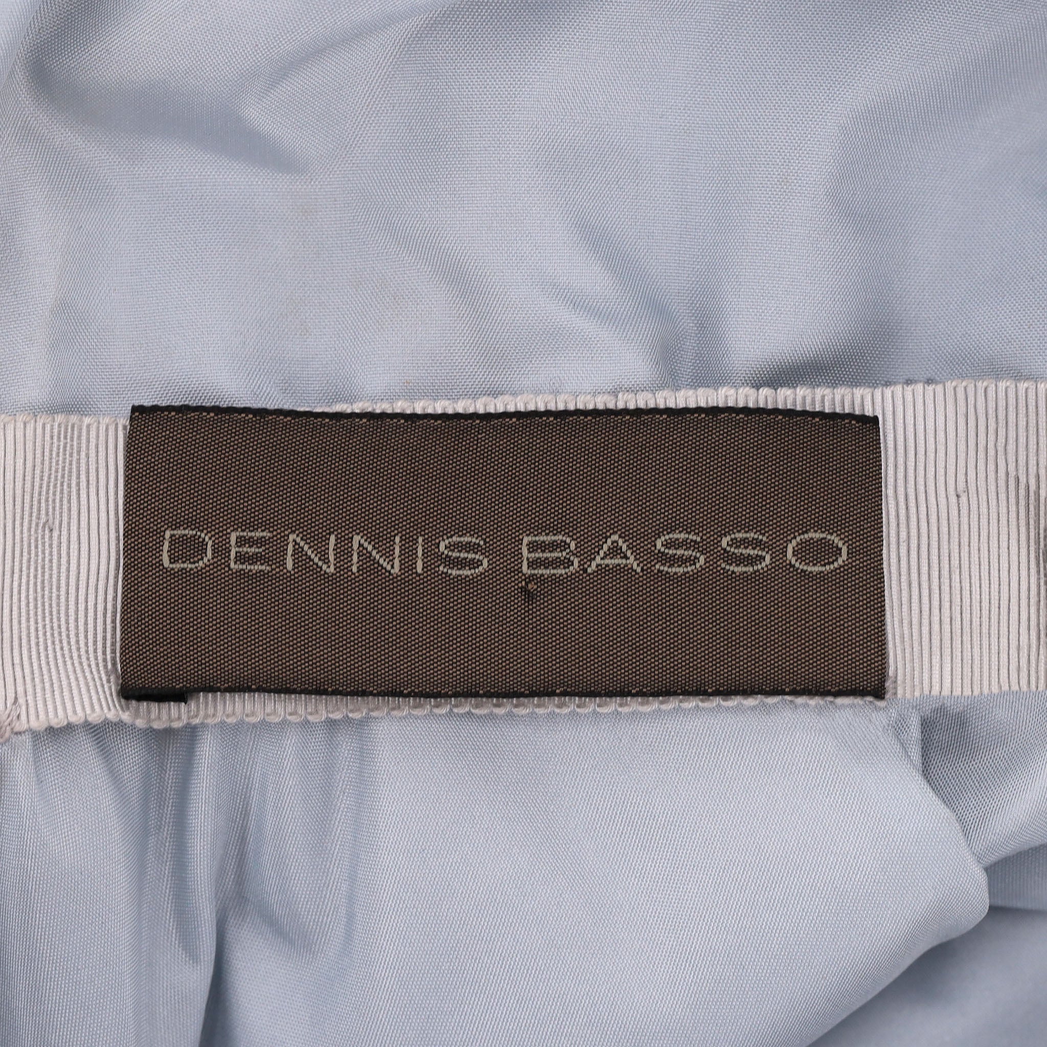 Dennis Basso Sequin Embellished Dress. Size 6US - Image 6