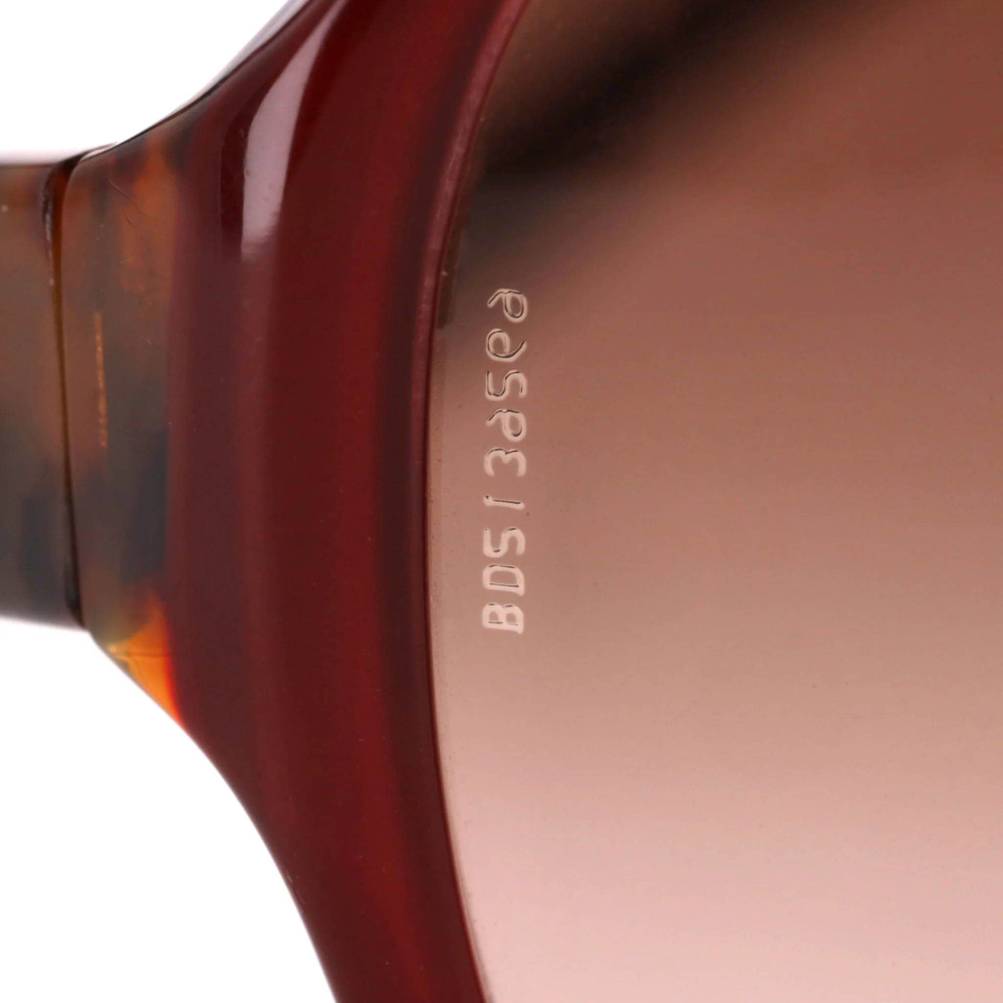 Dolce & Gabbana Oversized Sunglasses With Tortoiseshell Arms - Image 7