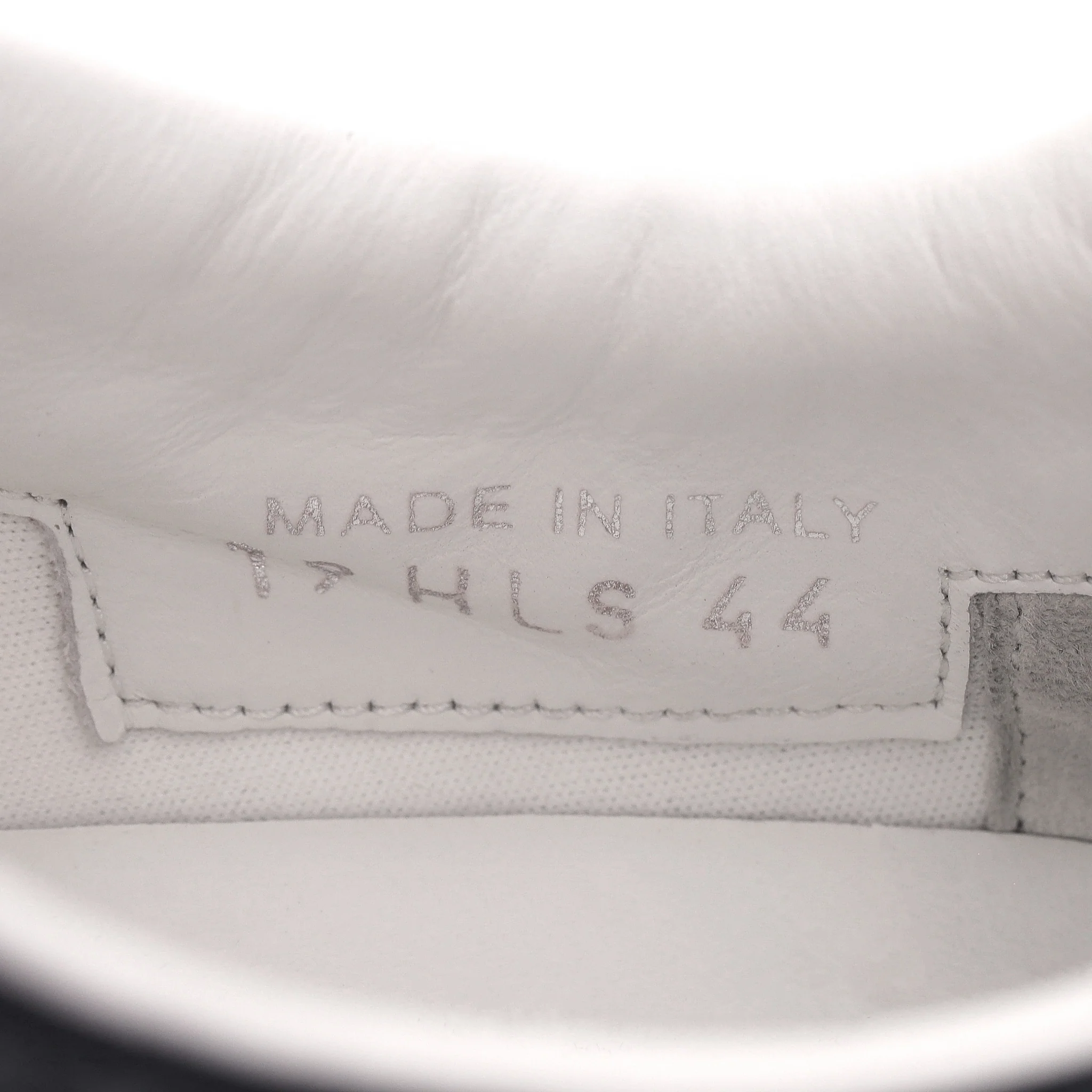 Dior B01 Leather & Suede 'Dior Oblique' Sneakers. Size 44 - Image 8