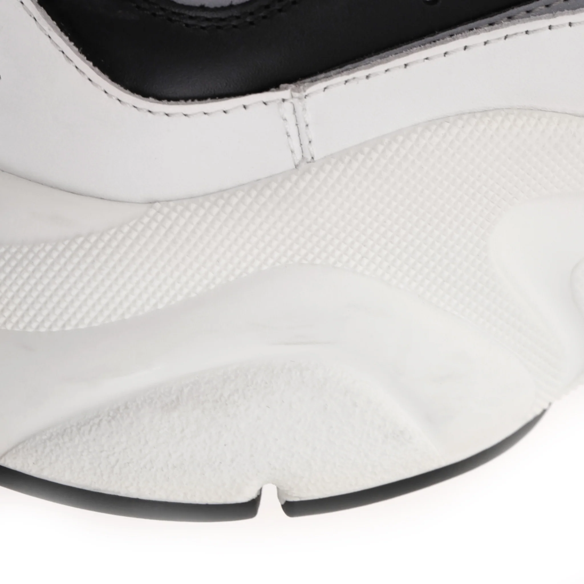 Dior B22 Mesh & Leather Chunky Sole Sneakers. Size 45 - Image 10
