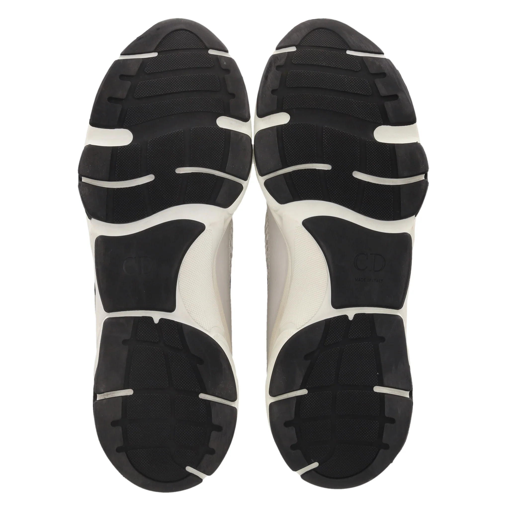 Dior B22 Mesh & Leather Chunky Sole Sneakers. Size 45 - Image 5