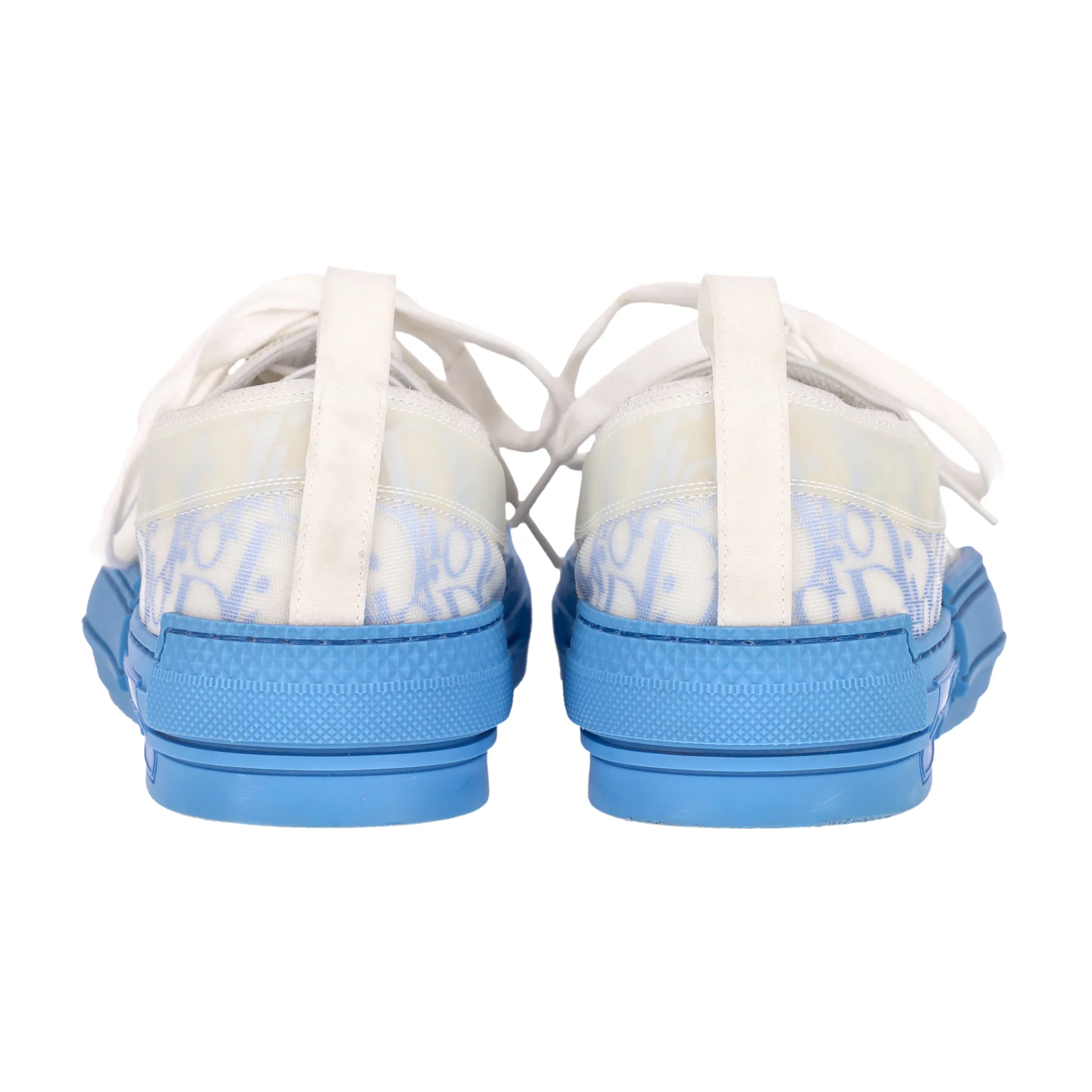 Dior B23 'Dior Oblique' Low-Top Sneakers. Size 44 - Image 3