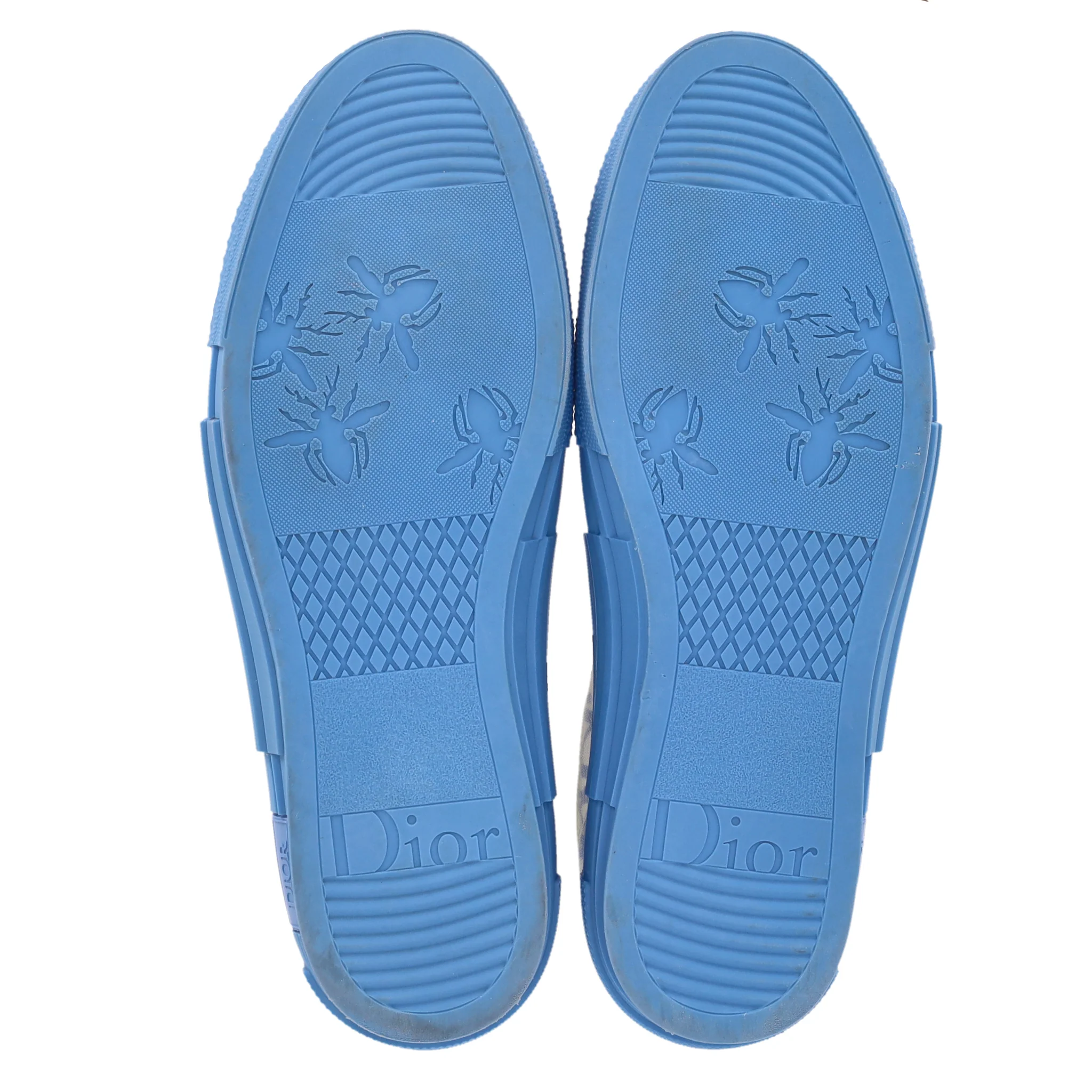 Dior B23 'Dior Oblique' Low-Top Sneakers. Size 44 - Image 5
