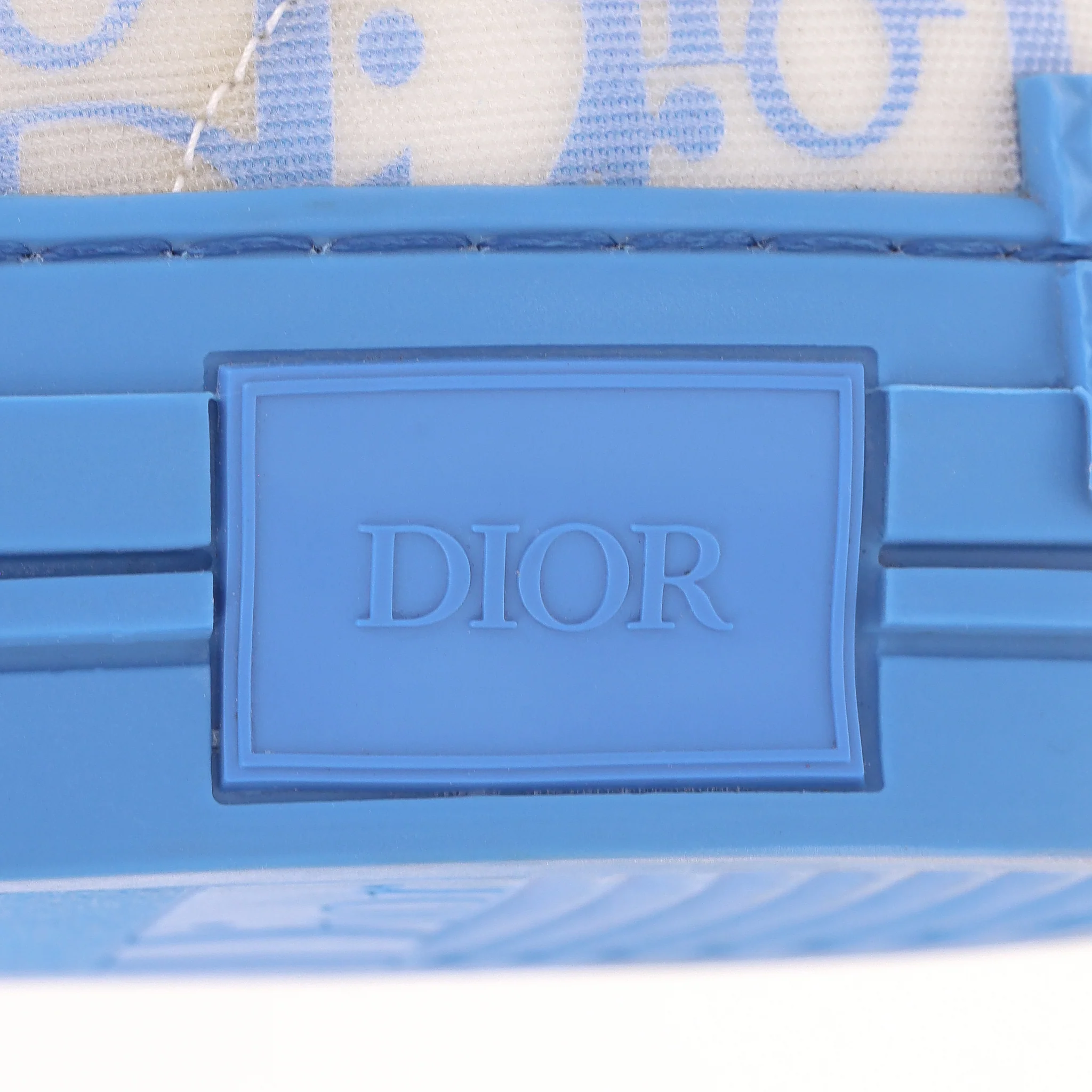 Dior B23 'Dior Oblique' Low-Top Sneakers. Size 44 - Image 6