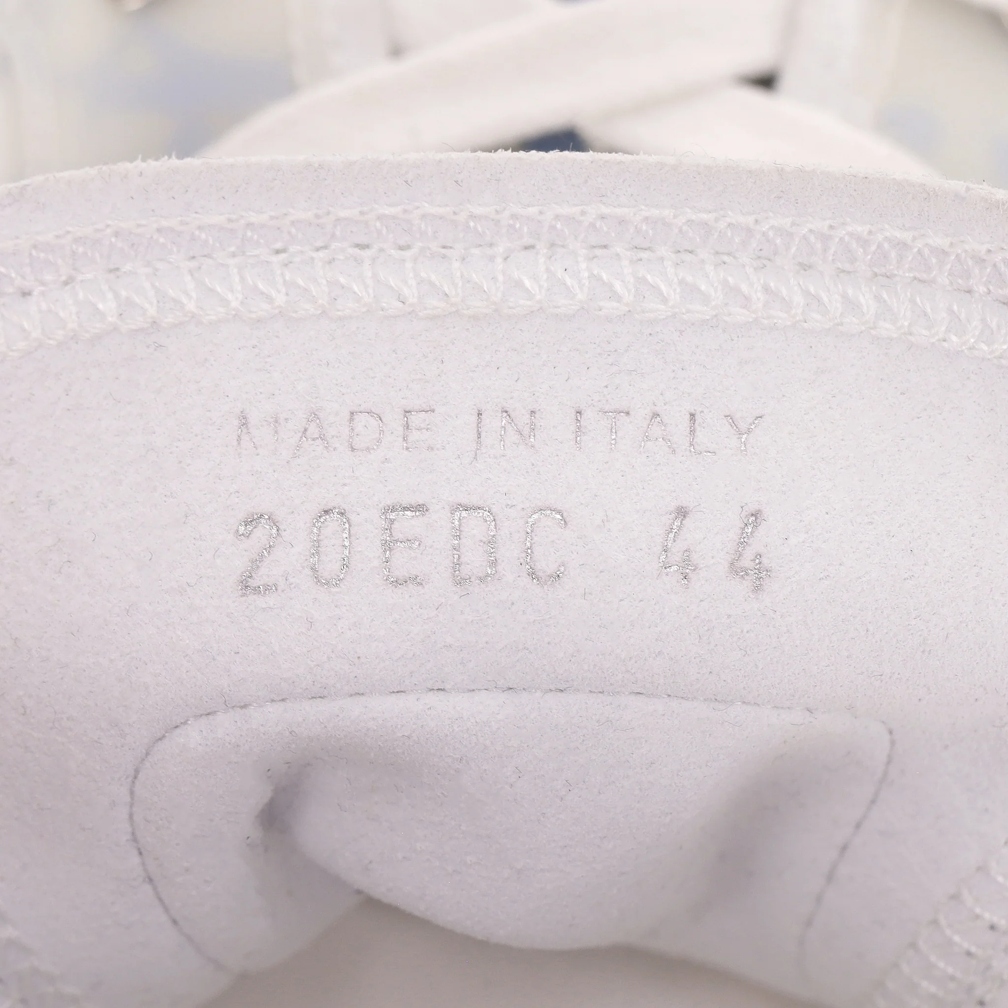 Dior B23 'Dior Oblique' Low-Top Sneakers. Size 44 - Image 7