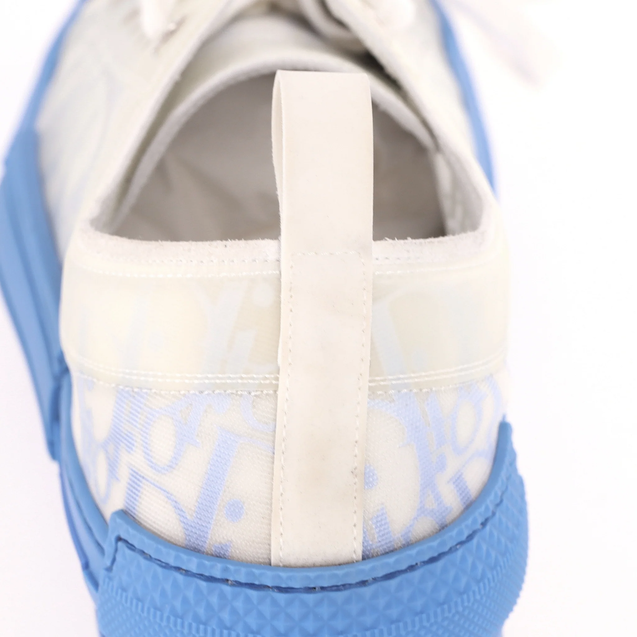 Dior B23 'Dior Oblique' Low-Top Sneakers. Size 44 - Image 8