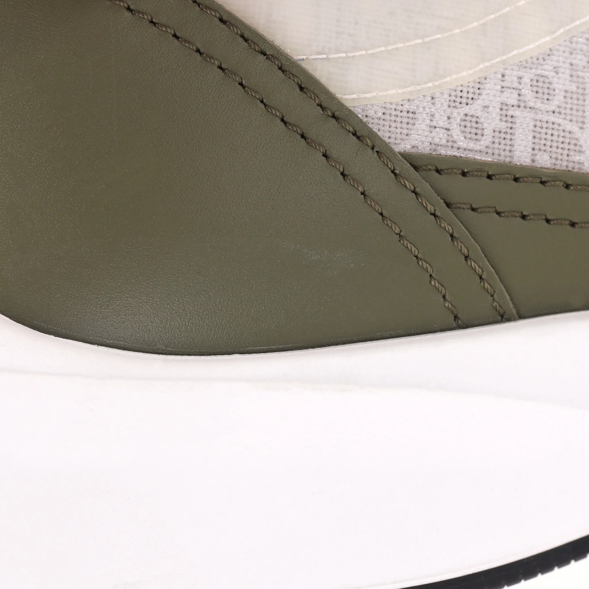 Dior B25 Runner 'Dior Oblique' Leather & Mesh Sneakers. Size 45 - Image 11