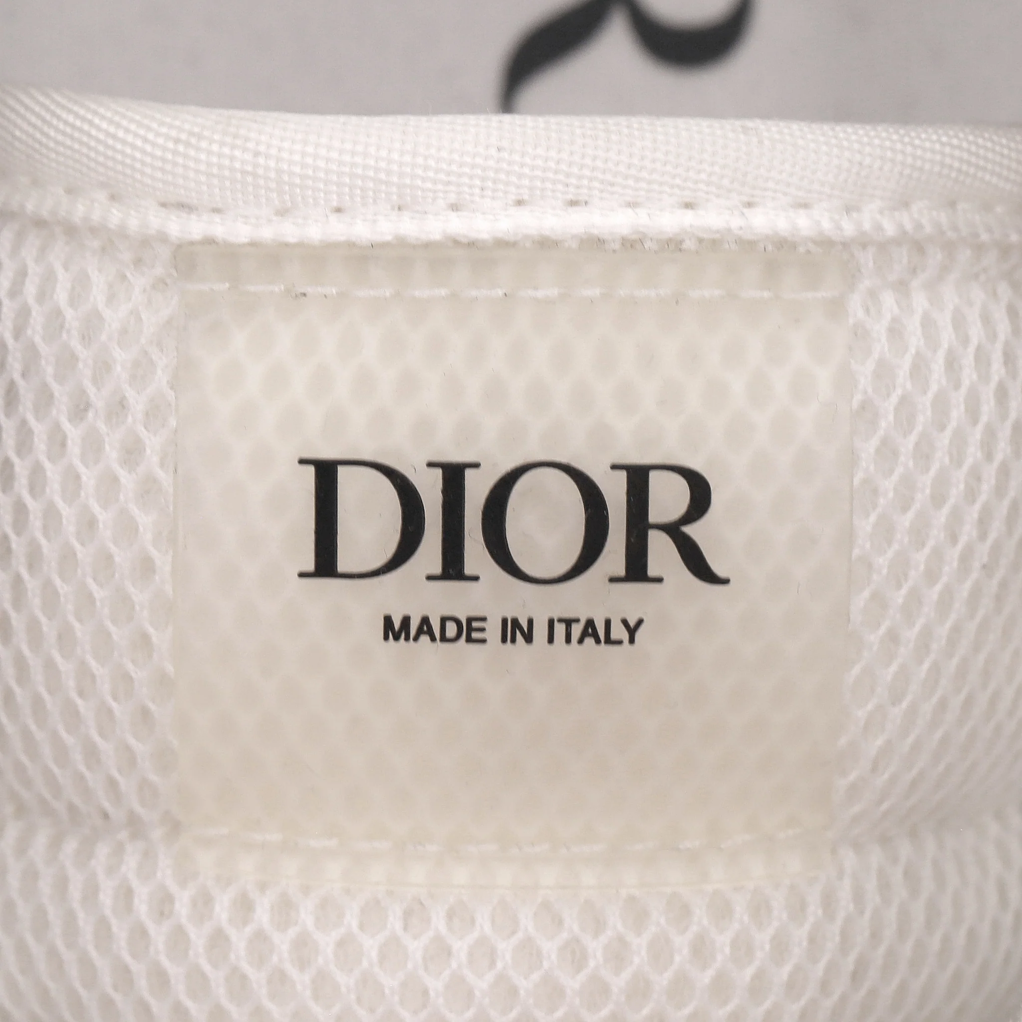 Dior B25 Runner 'Dior Oblique' Leather & Mesh Sneakers. Size 45 - Image 6