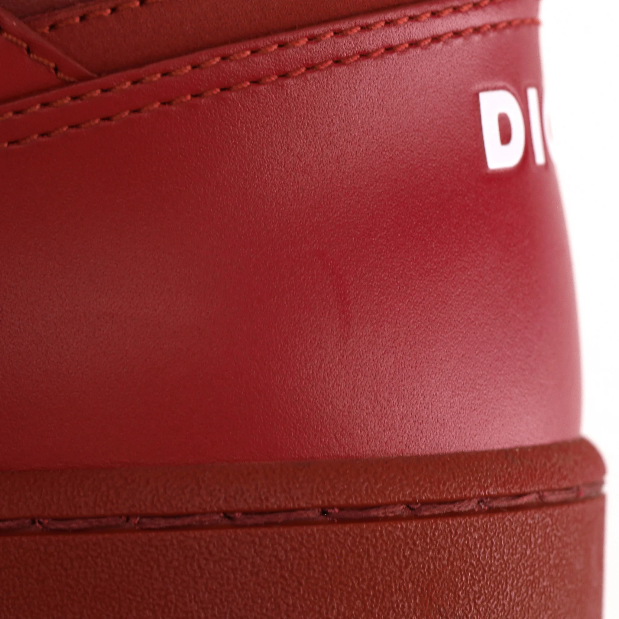 Dior B27 'World Tour' Ltd Edition 'Dior Oblique Galaxy' Leather Sneakers. Size 45 - Image 11