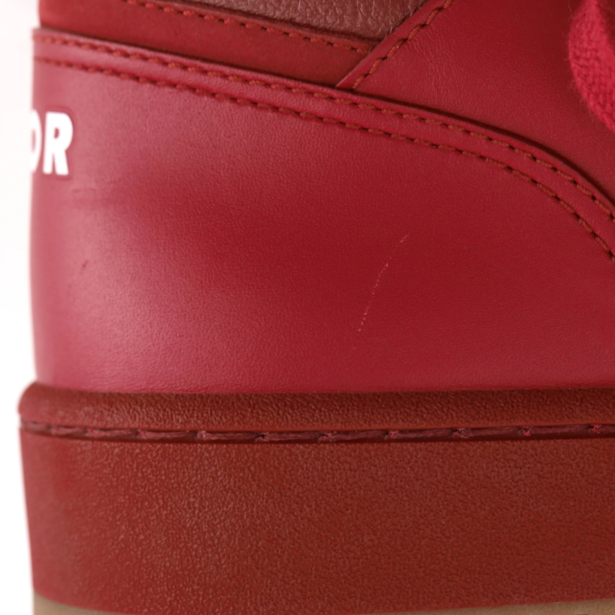 Dior B27 'World Tour' Ltd Edition 'Dior Oblique Galaxy' Leather Sneakers. Size 45 - Image 12