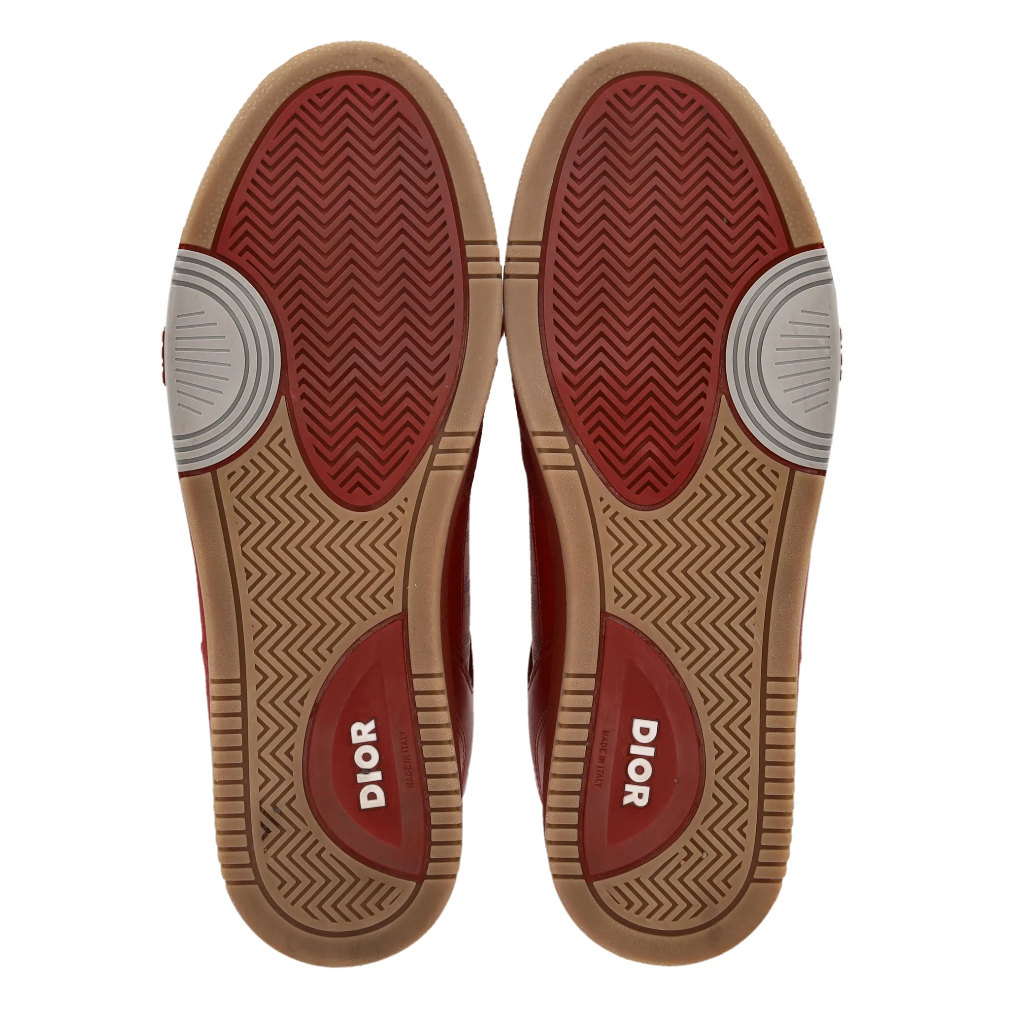 Dior B27 'World Tour' Ltd Edition 'Dior Oblique Galaxy' Leather Sneakers. Size 45 - Image 5
