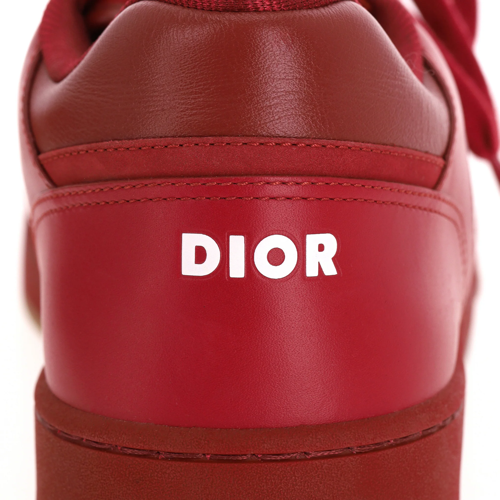 Dior B27 'World Tour' Ltd Edition 'Dior Oblique Galaxy' Leather Sneakers. Size 45 - Image 6