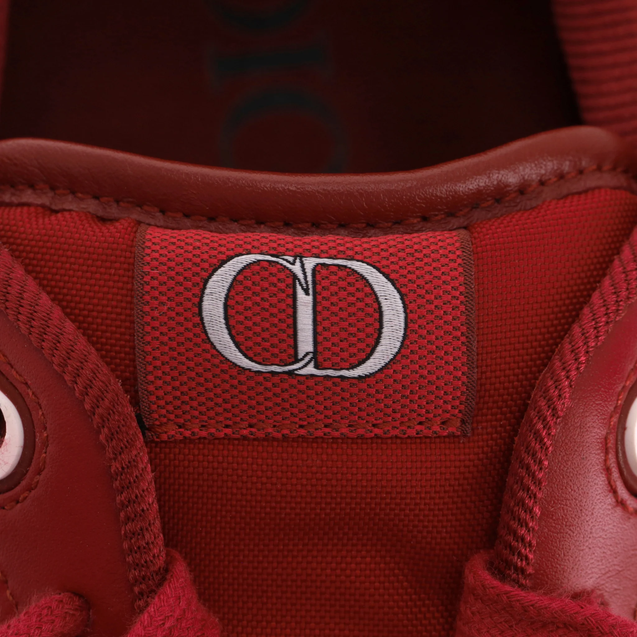 Dior B27 'World Tour' Ltd Edition 'Dior Oblique Galaxy' Leather Sneakers. Size 45 - Image 7