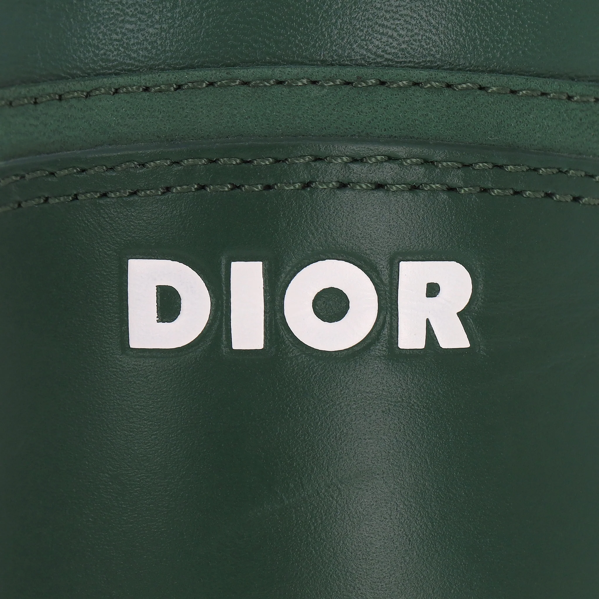 Dior B27 'World Tour' Ltd Edition 'Dior Oblique Galaxy' Leather Sneakers. Size 45 - Image 6