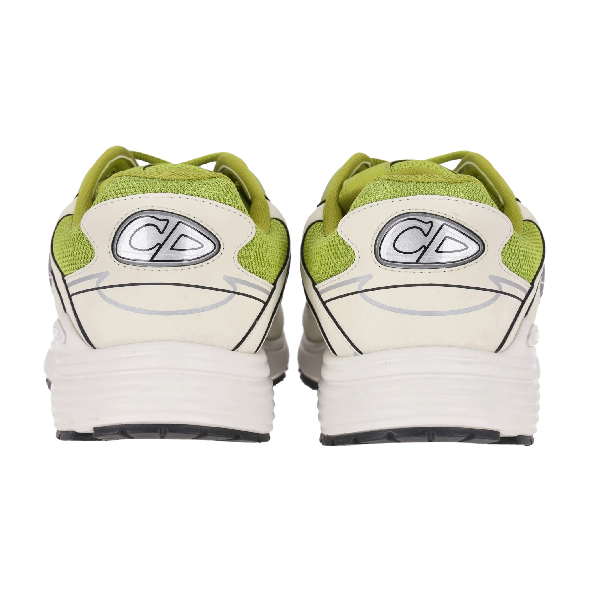 Dior B30 Technical Mesh & Leather Sneakers. Size 45 - Image 4