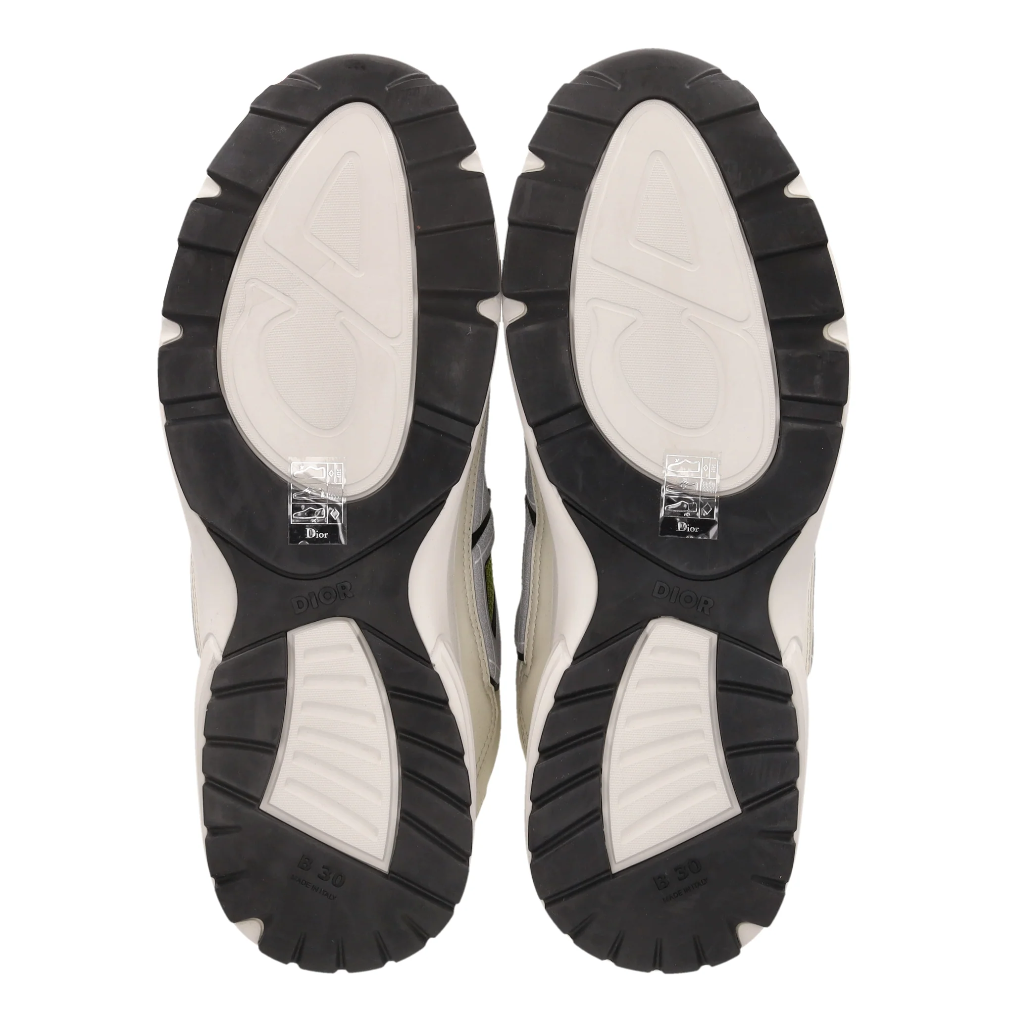 Dior B30 Technical Mesh & Leather Sneakers. Size 45 - Image 5