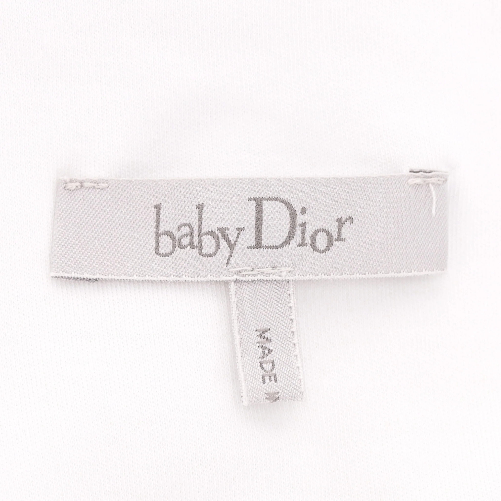 Dior Baby Cotton Sleeping Bag - Image 5