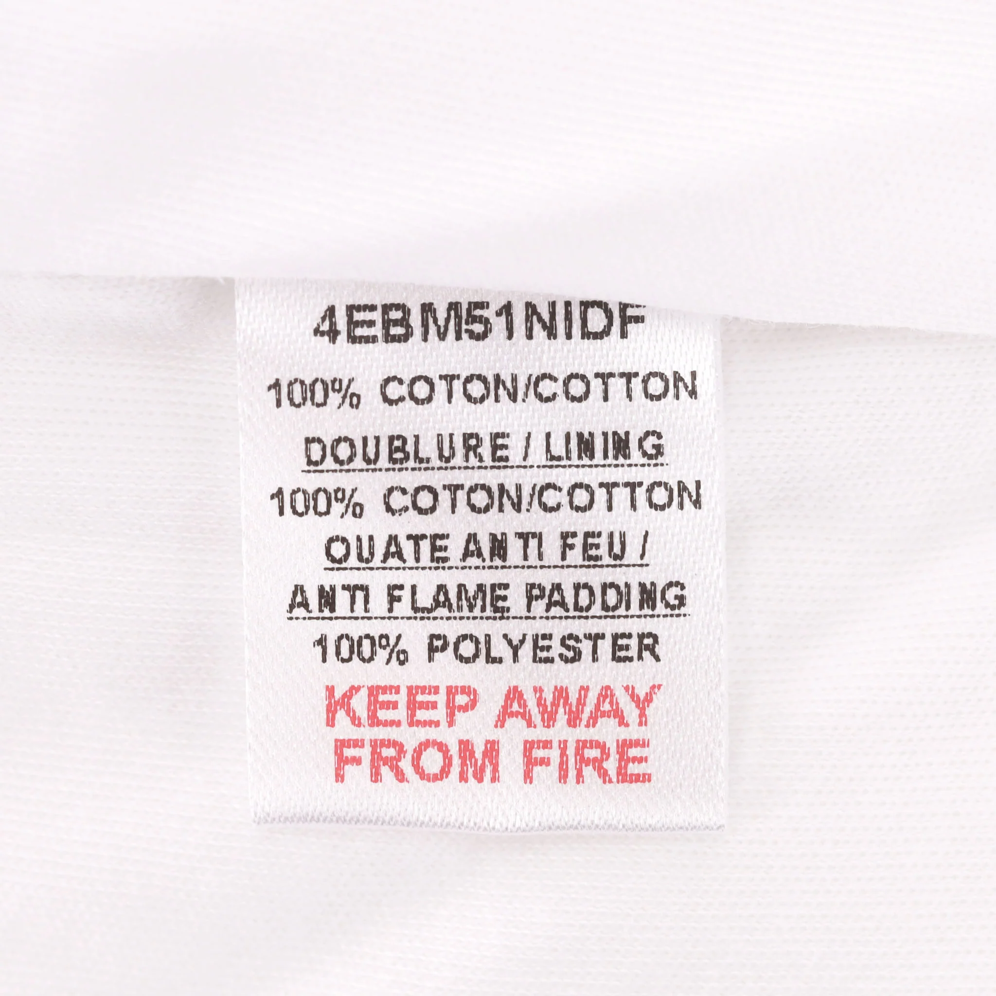 Dior Baby Cotton Sleeping Bag - Image 6