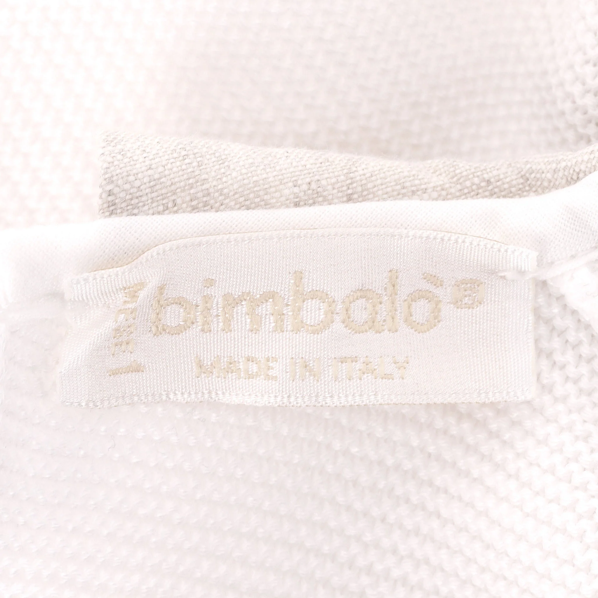 Bimbalo Baby Girl Knitted Cotton Sleepsuit. Size 1M - Image 4