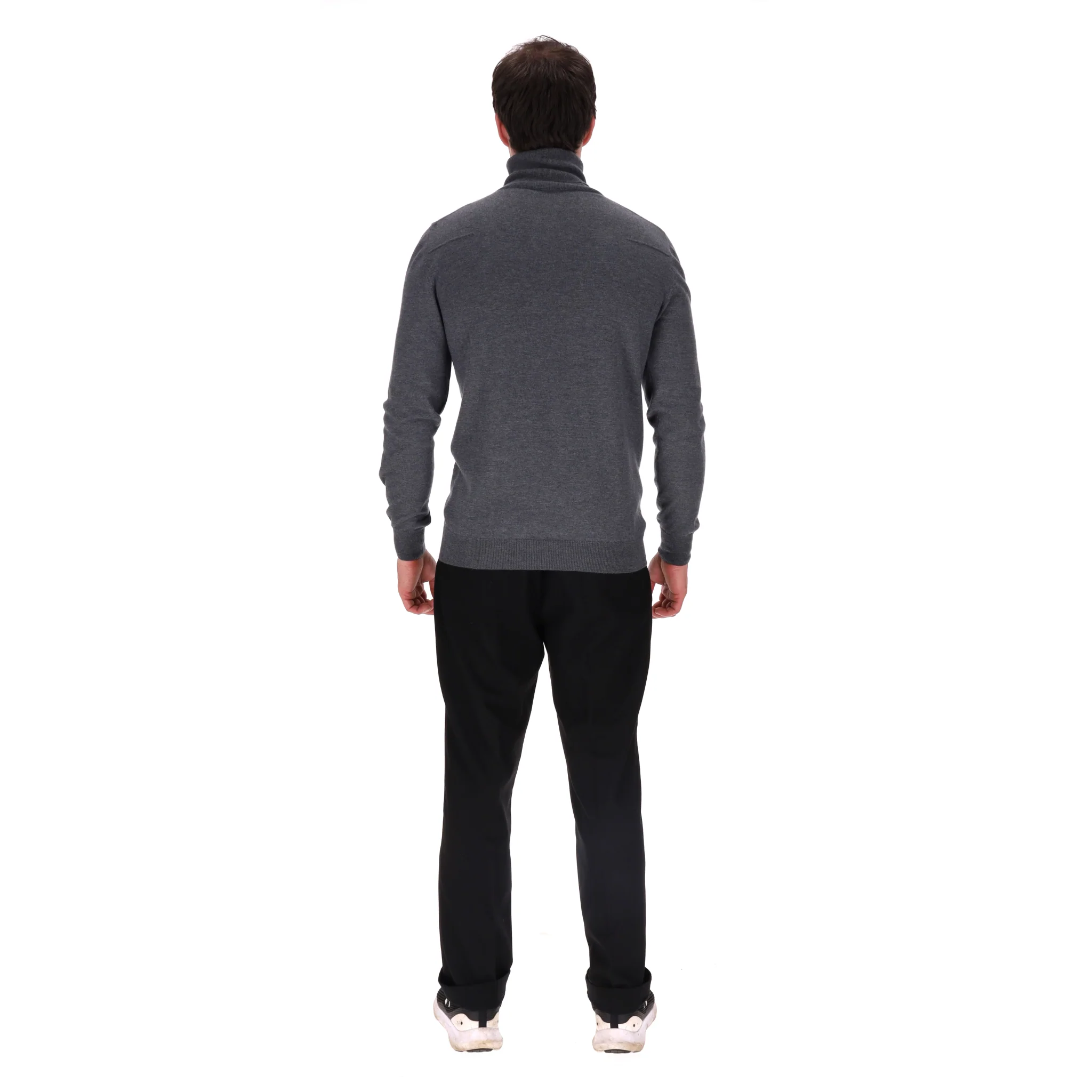 Dior Rollneck Cashmere Jumper. Size L - Image 4