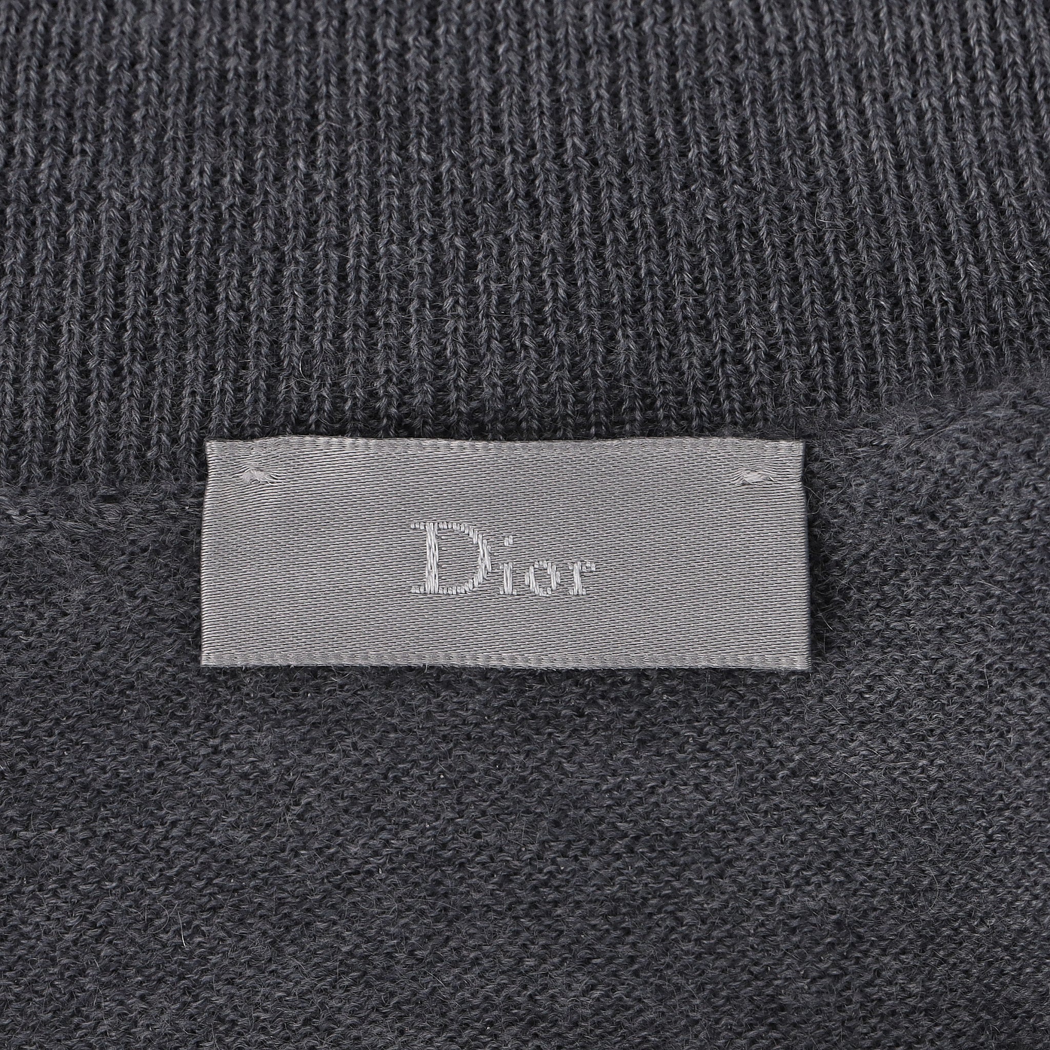 Dior Rollneck Cashmere Jumper. Size L - Image 5