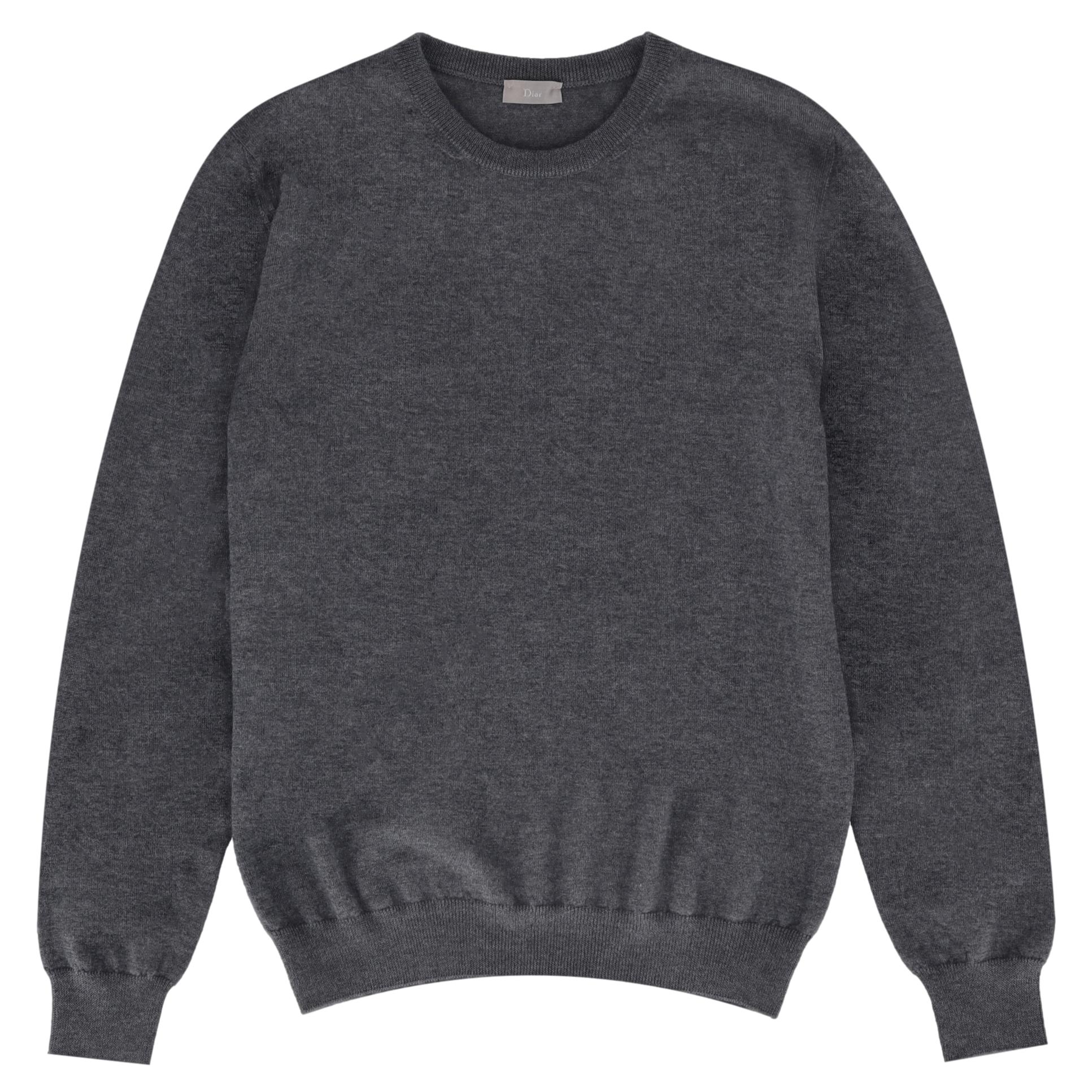 Dior Cashmere Jumper. Size L
