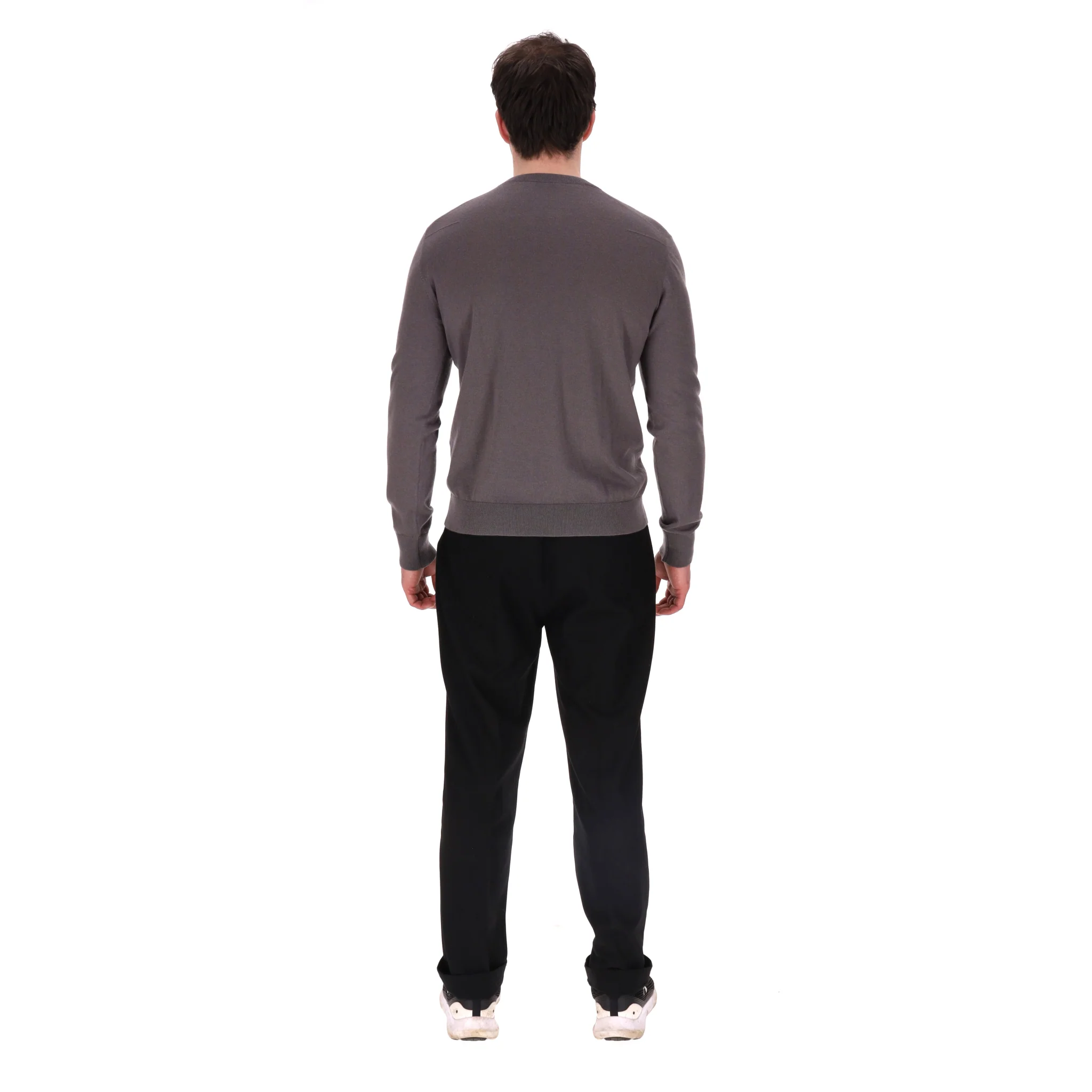 Dior Bee-Embroidered Cashmere Jumper. Size L - Image 4