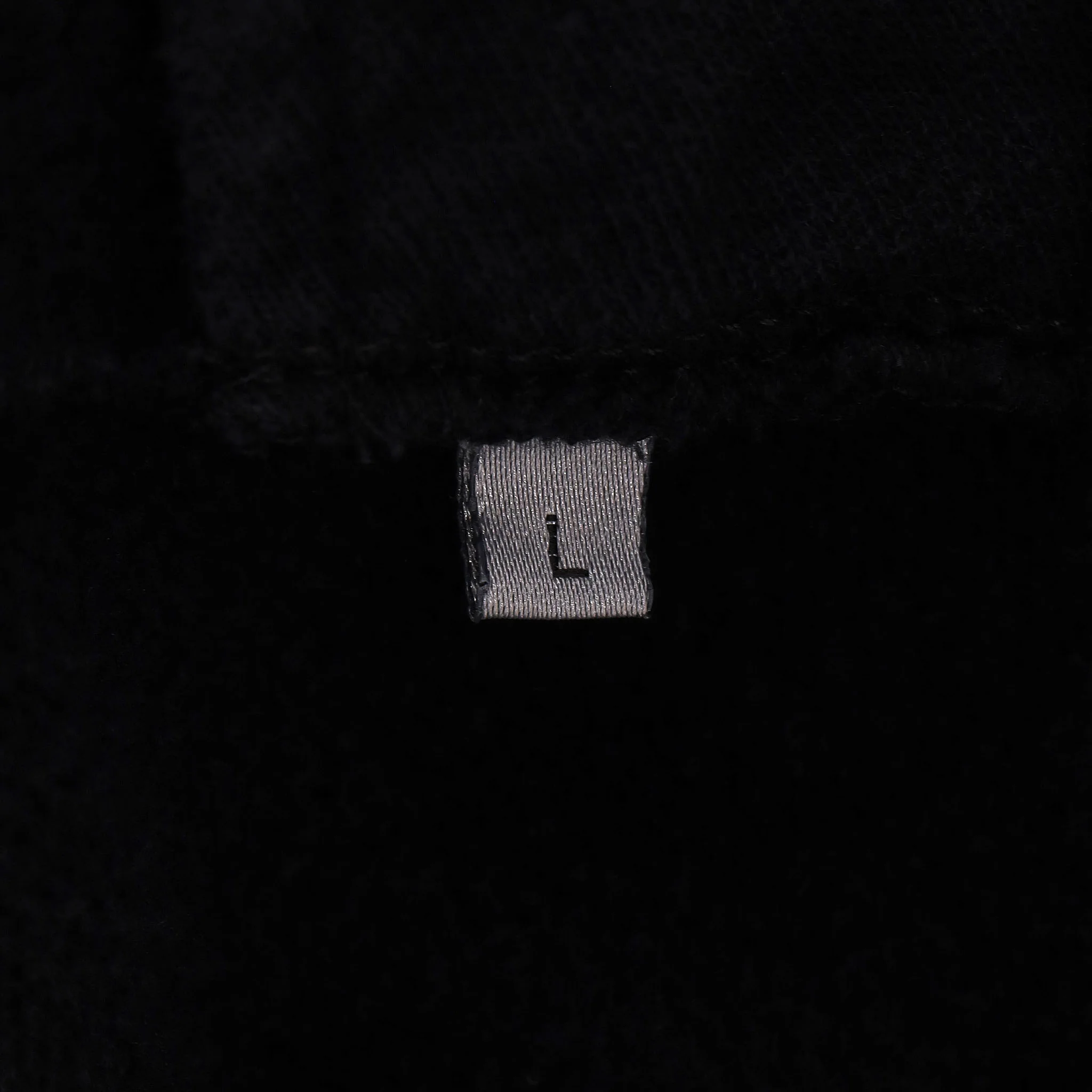 Dior Bee-Embroidered Zip-Up Hoodie. Size L - Image 11