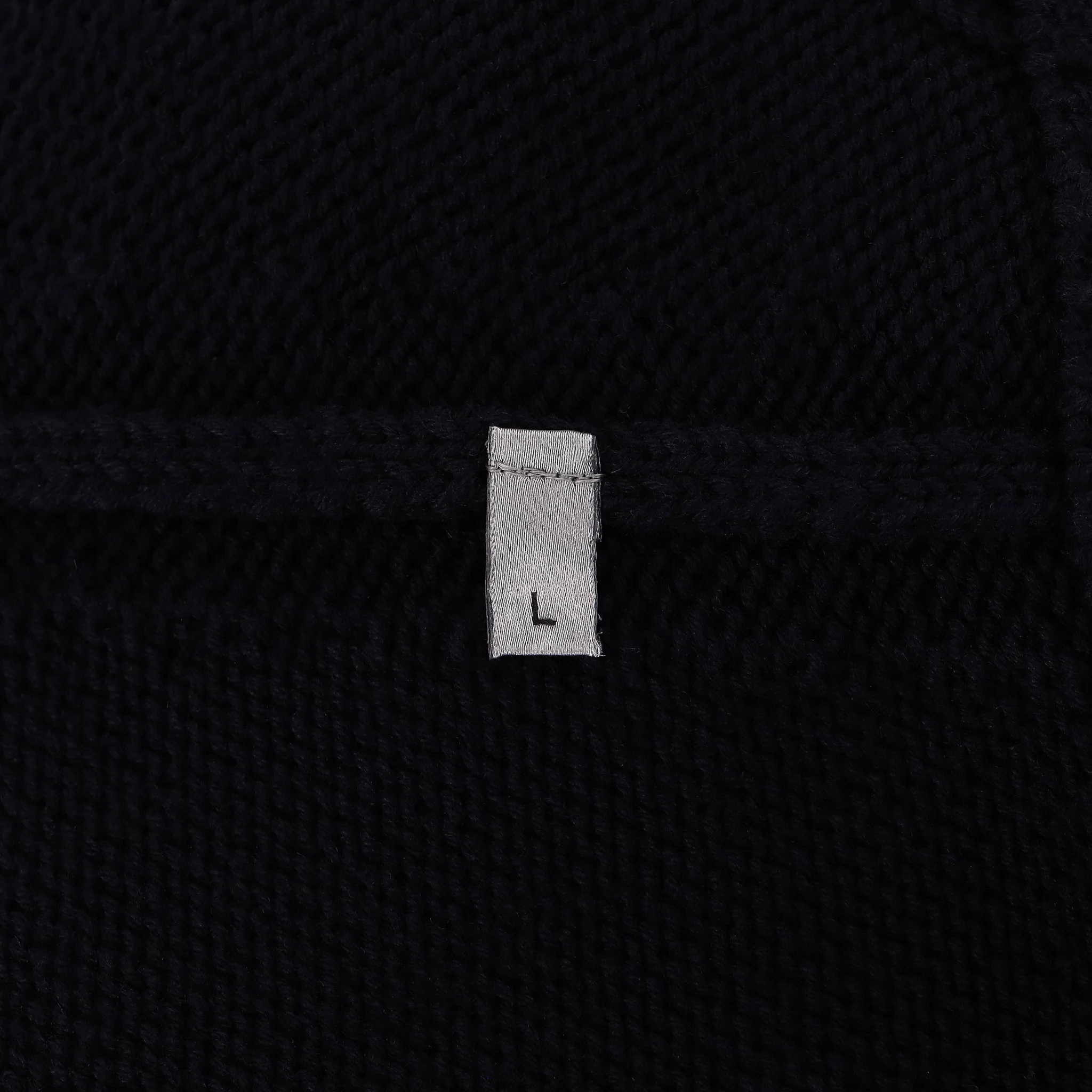 Dior 'Dior Oblique' Inserts Knitted Cotton Jumper. Size L - Image 8