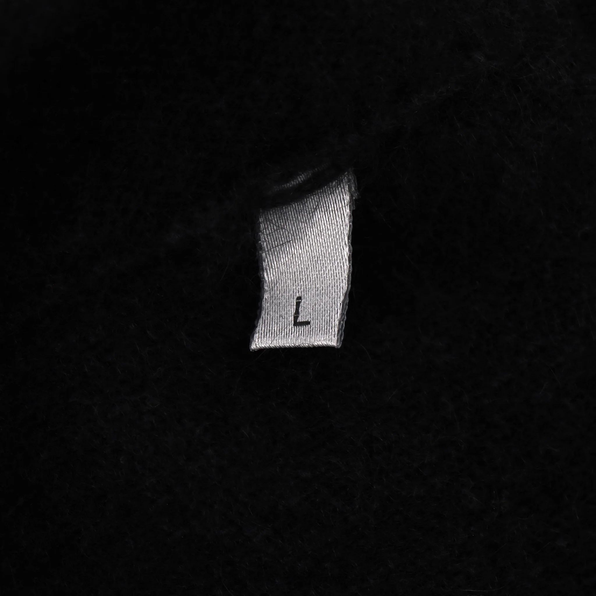 Dior Cashmere Zip-Up Cardigan. Size L - Image 7