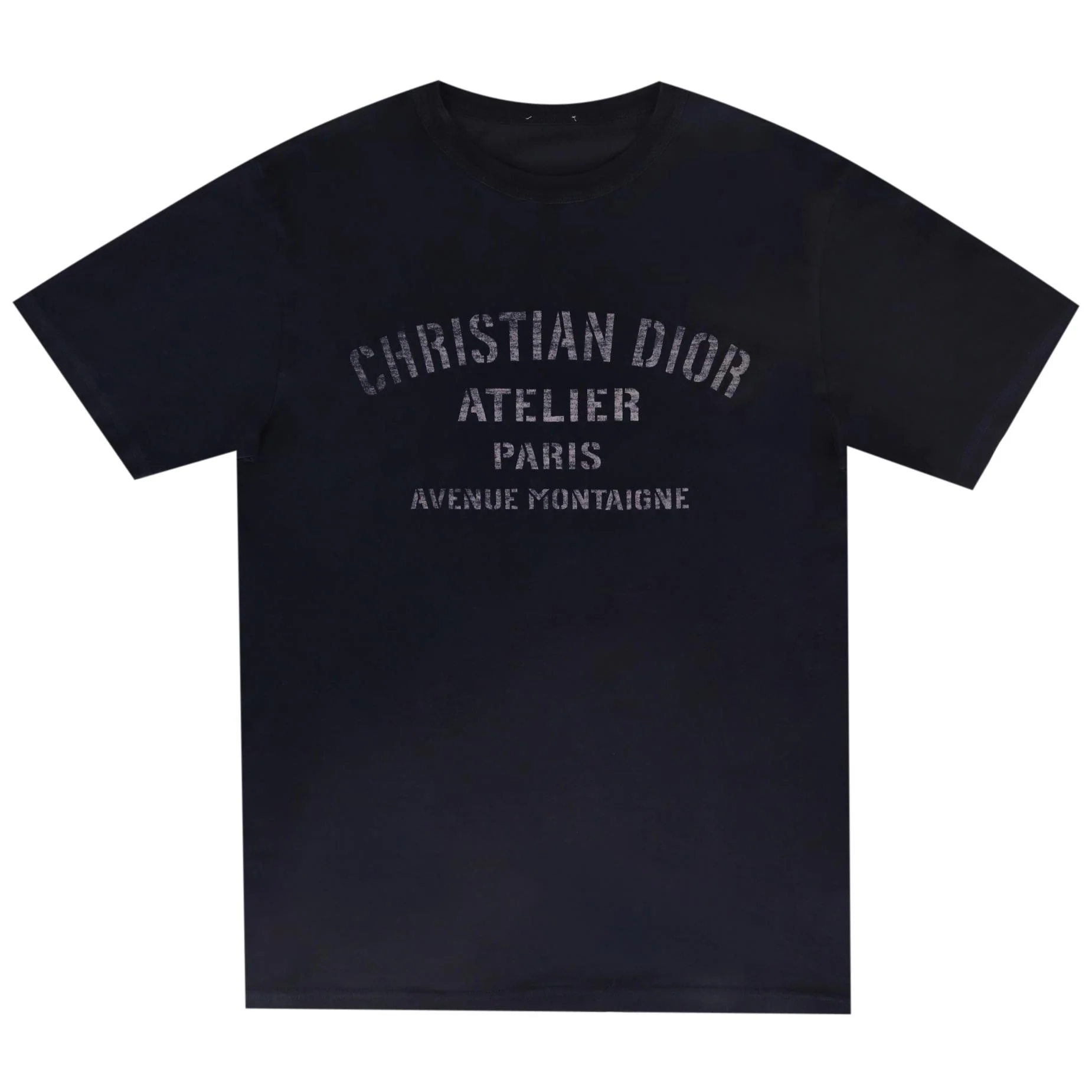 Dior Oversized 'Christian Dior Atelier' T-Shirt. Size L