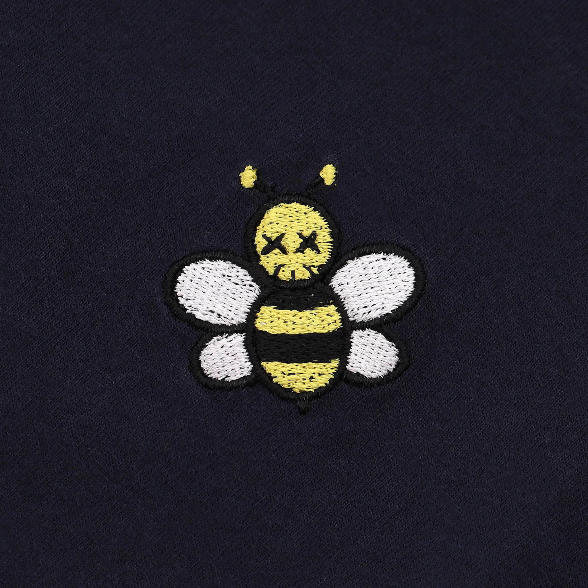 Dior x KAWS Ltd Edition Logo 'Bee' T-shirt. Size L - Image 5