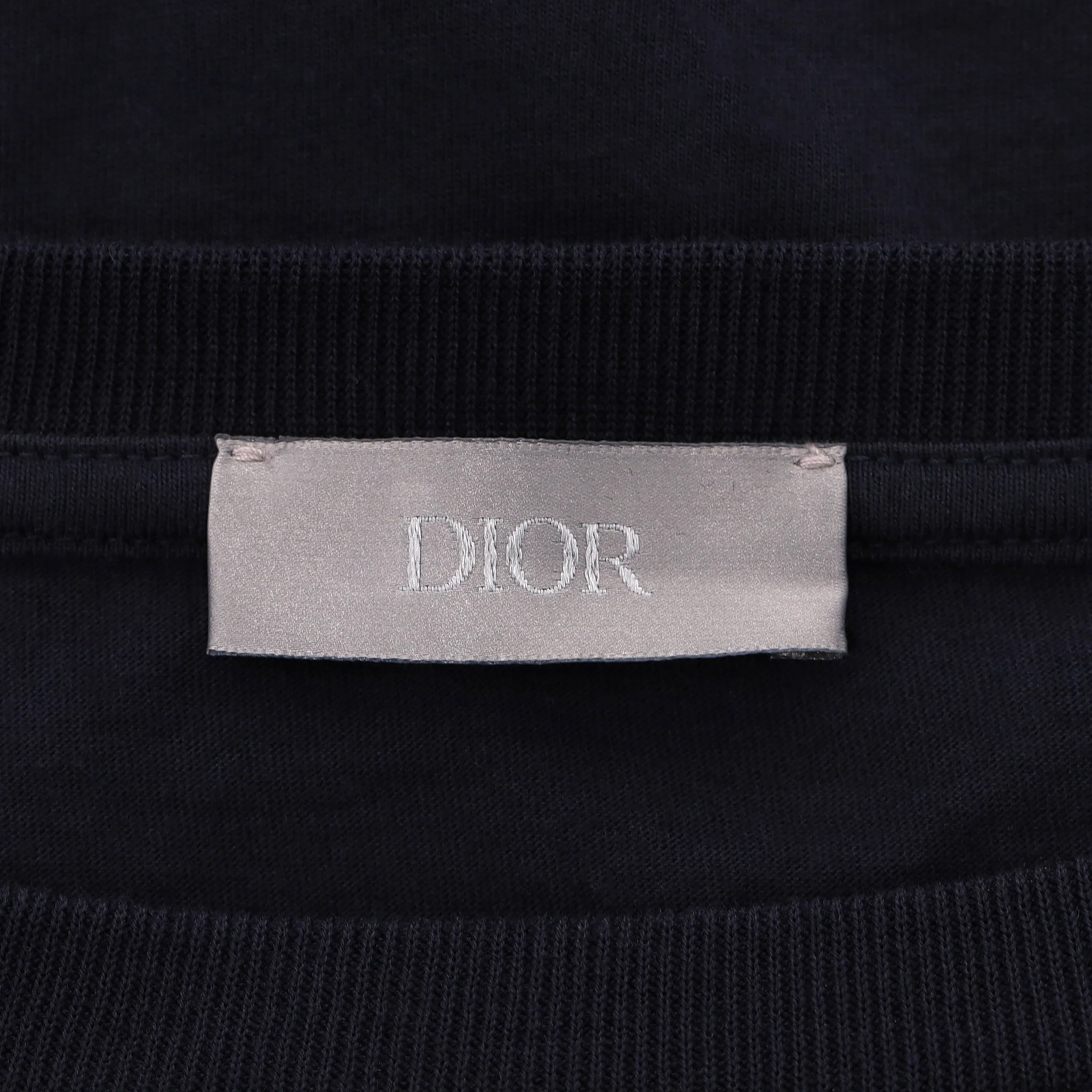 Dior x KAWS Ltd Edition Logo 'Bee' T-shirt. Size L - Image 6