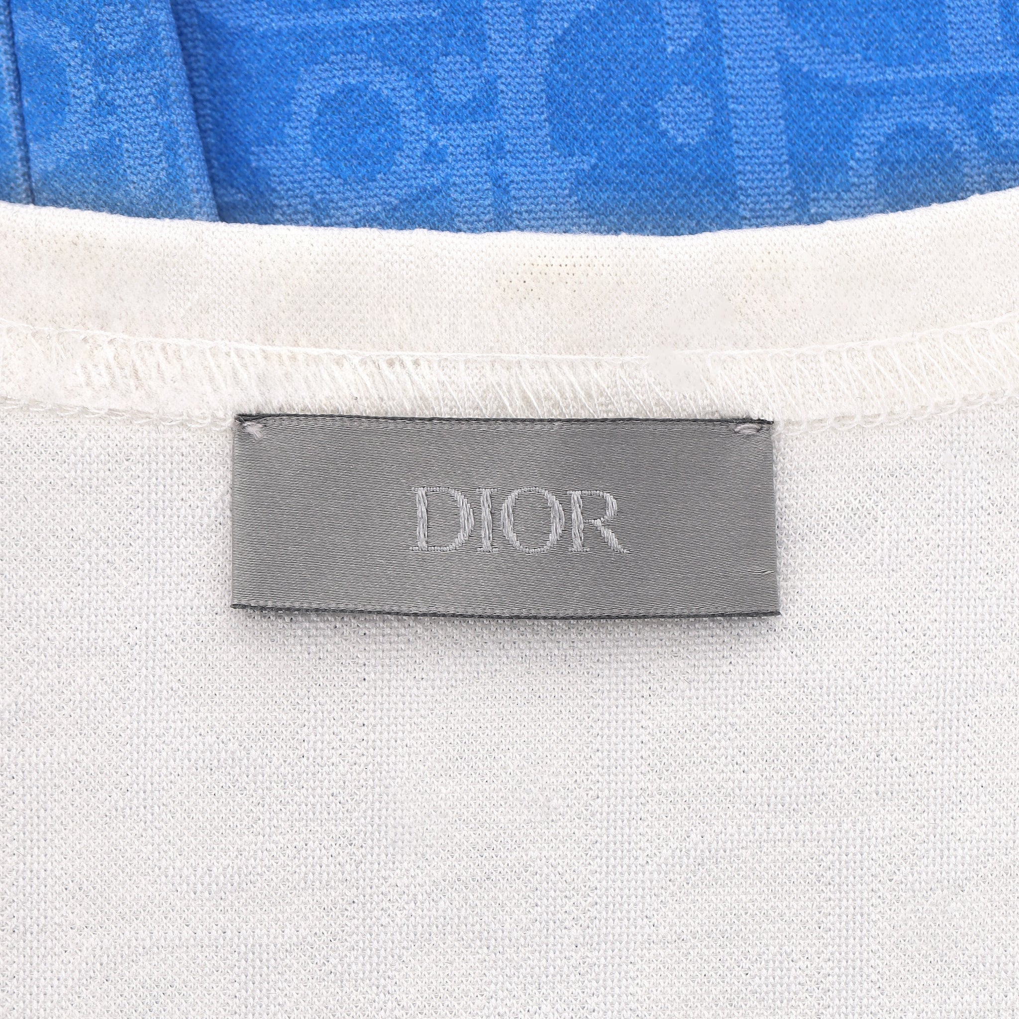 Dior Degrade Ombre 'Dior Oblique' T-Shirt. Size L - Image 6