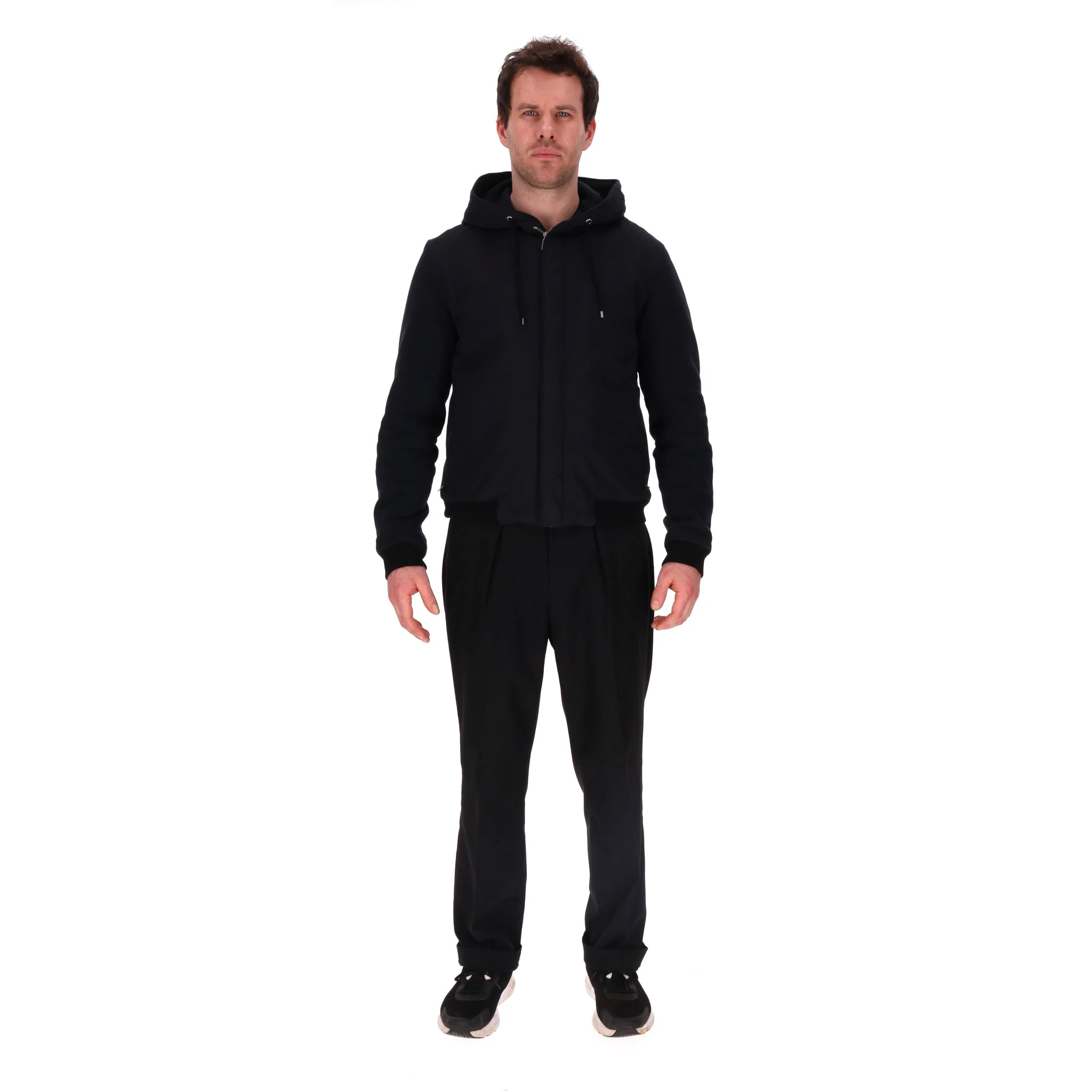 Dior Hooded Jacket. Size 52FR - Image 2
