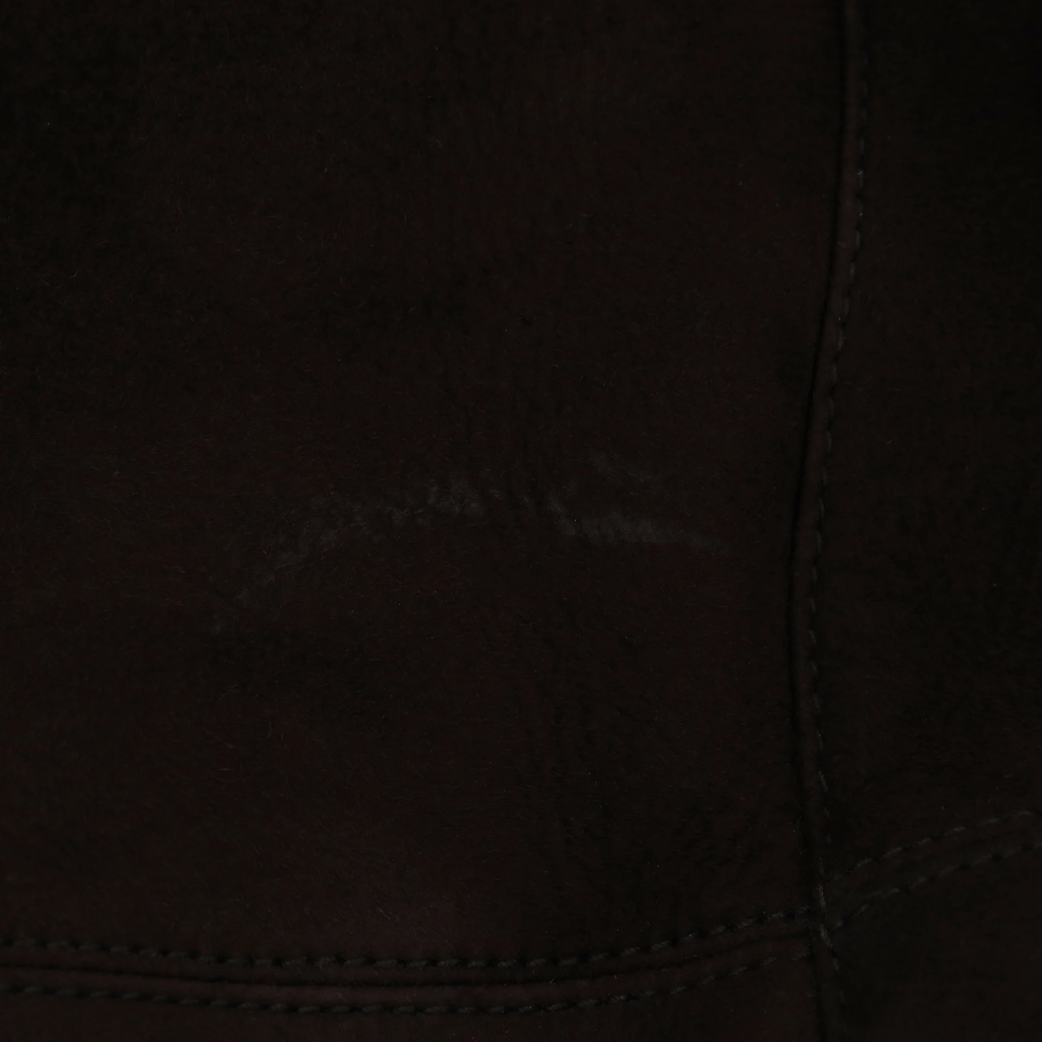 Dior Lamb Suede Shearling Pilot Jacket. Size 50FR - Image 8