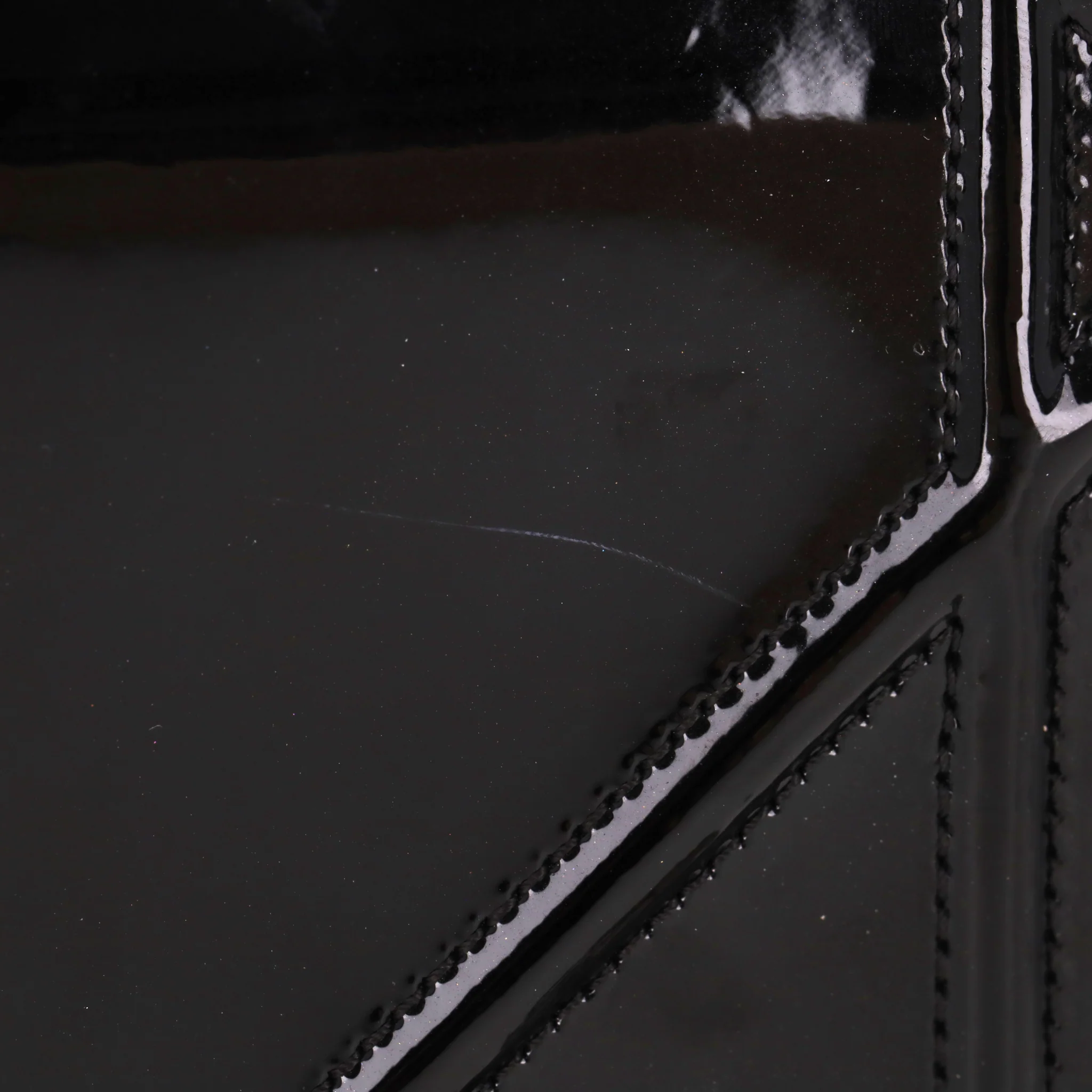 Christian Dior Patent Leather Cannage Diorama Medium Shoulder Bag - Image 12