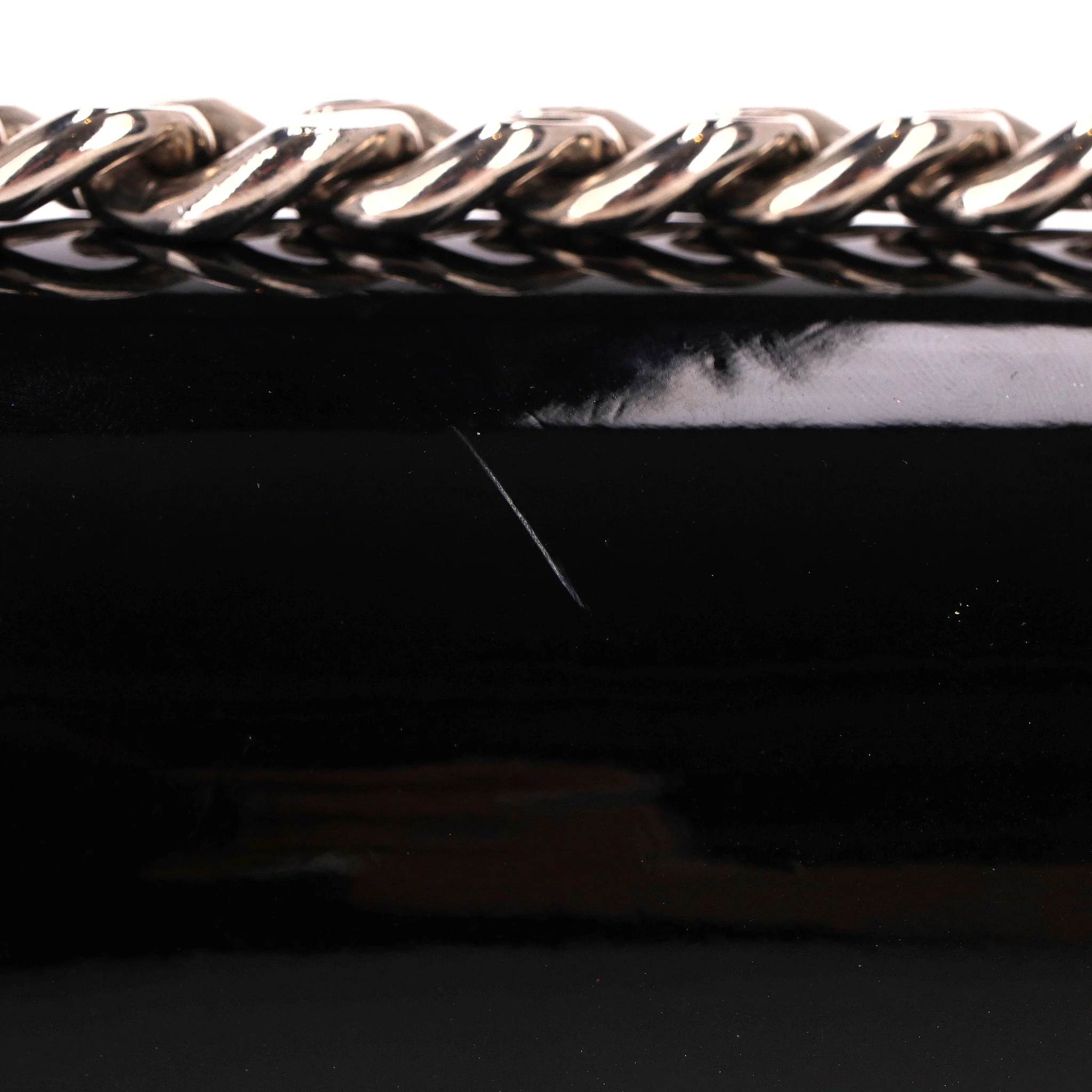 Christian Dior Patent Leather Cannage Diorama Medium Shoulder Bag - Image 15