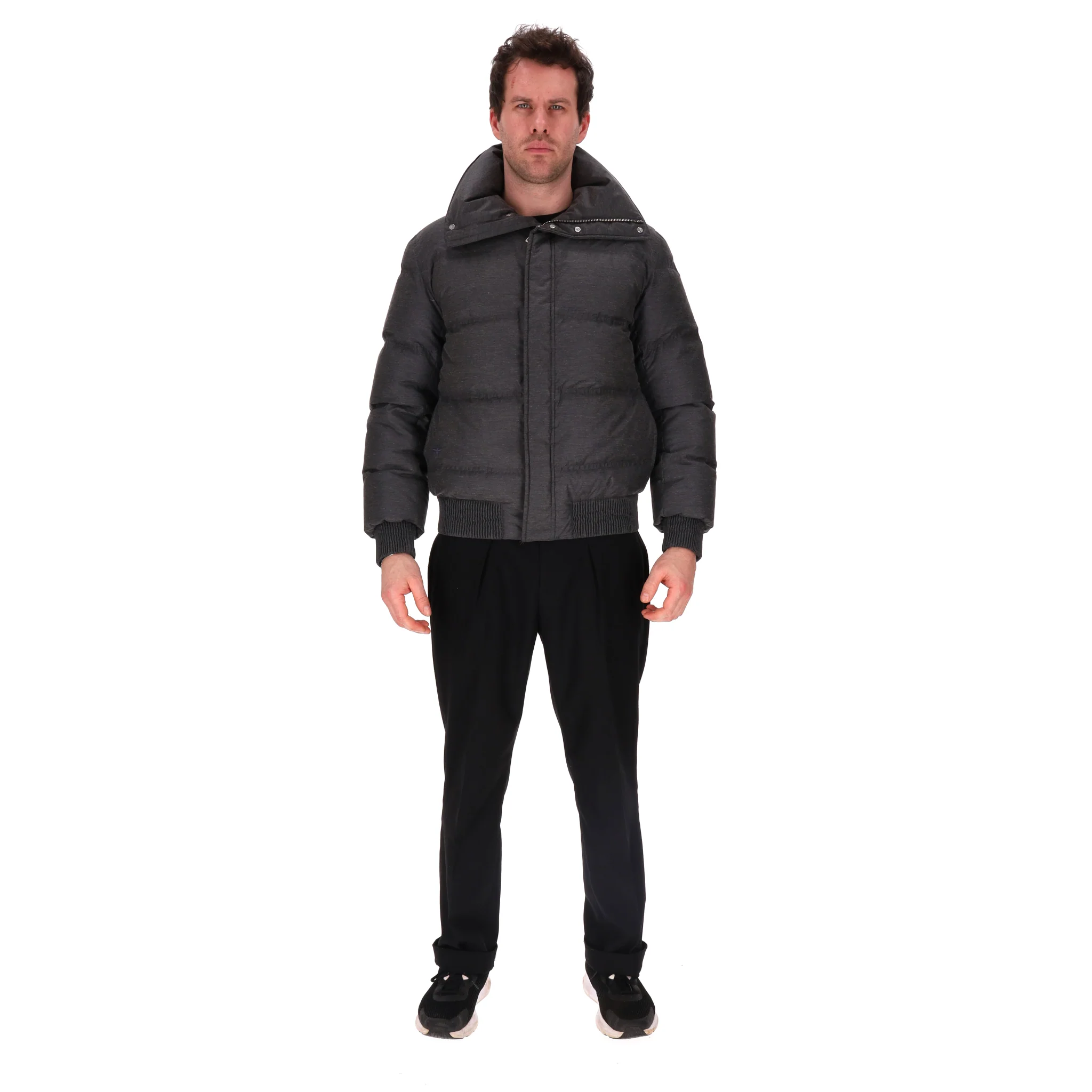 Dior Puffer Down Jacket. Size 54FR - Image 2
