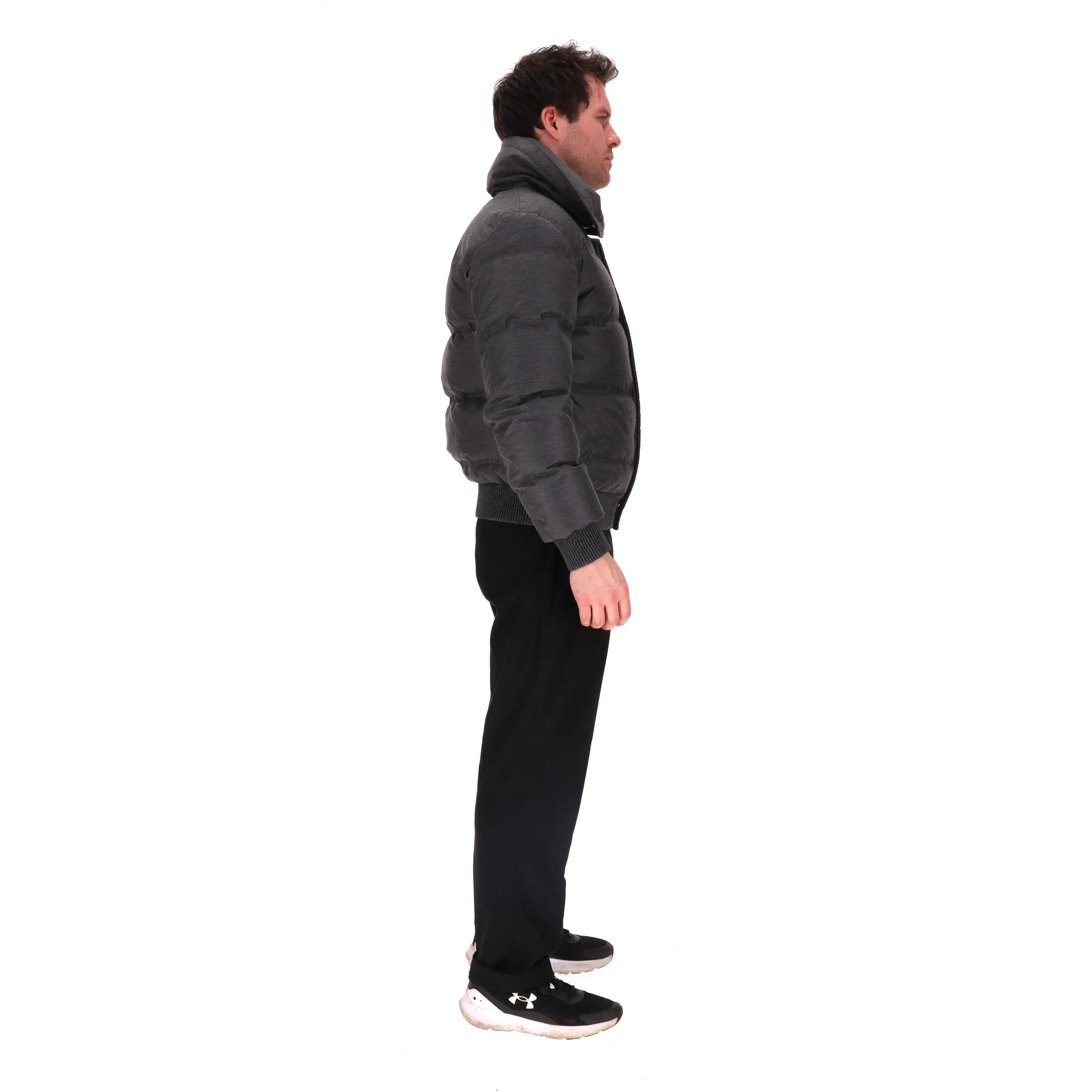 Dior Puffer Down Jacket. Size 54FR - Image 3