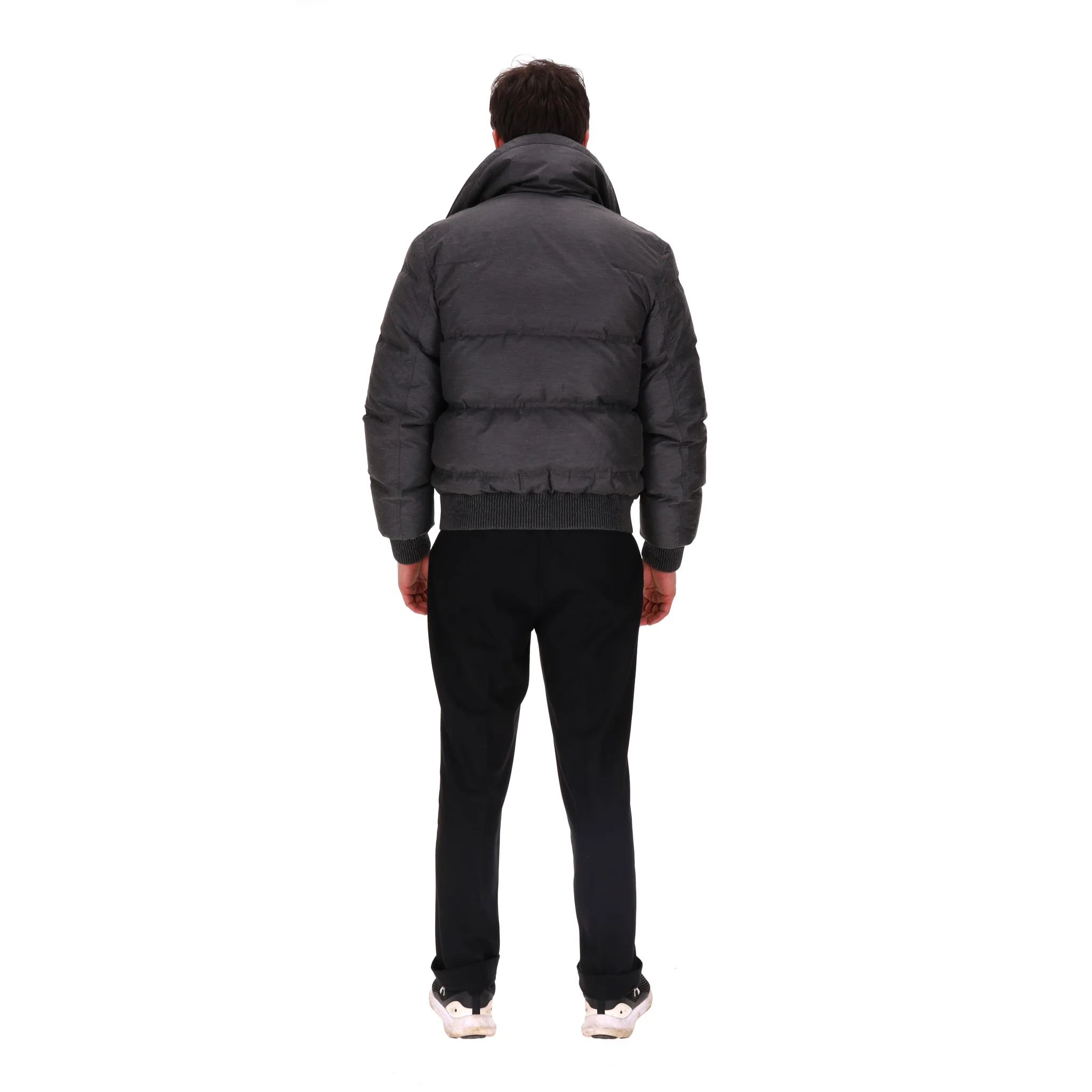 Dior Puffer Down Jacket. Size 54FR - Image 4